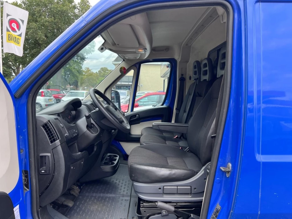 Hoofdafbeelding Peugeot Boxer