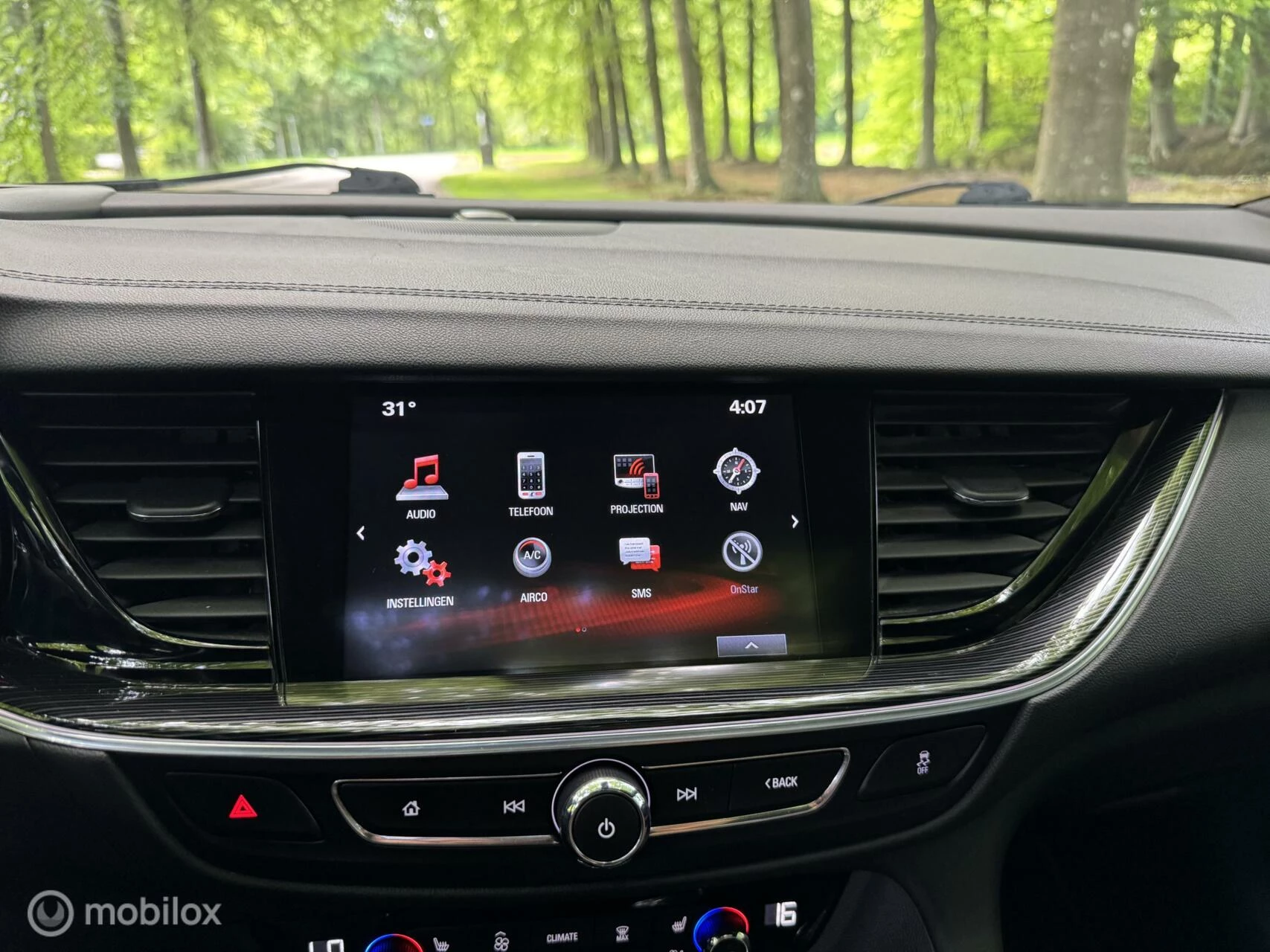 Hoofdafbeelding Opel Insignia