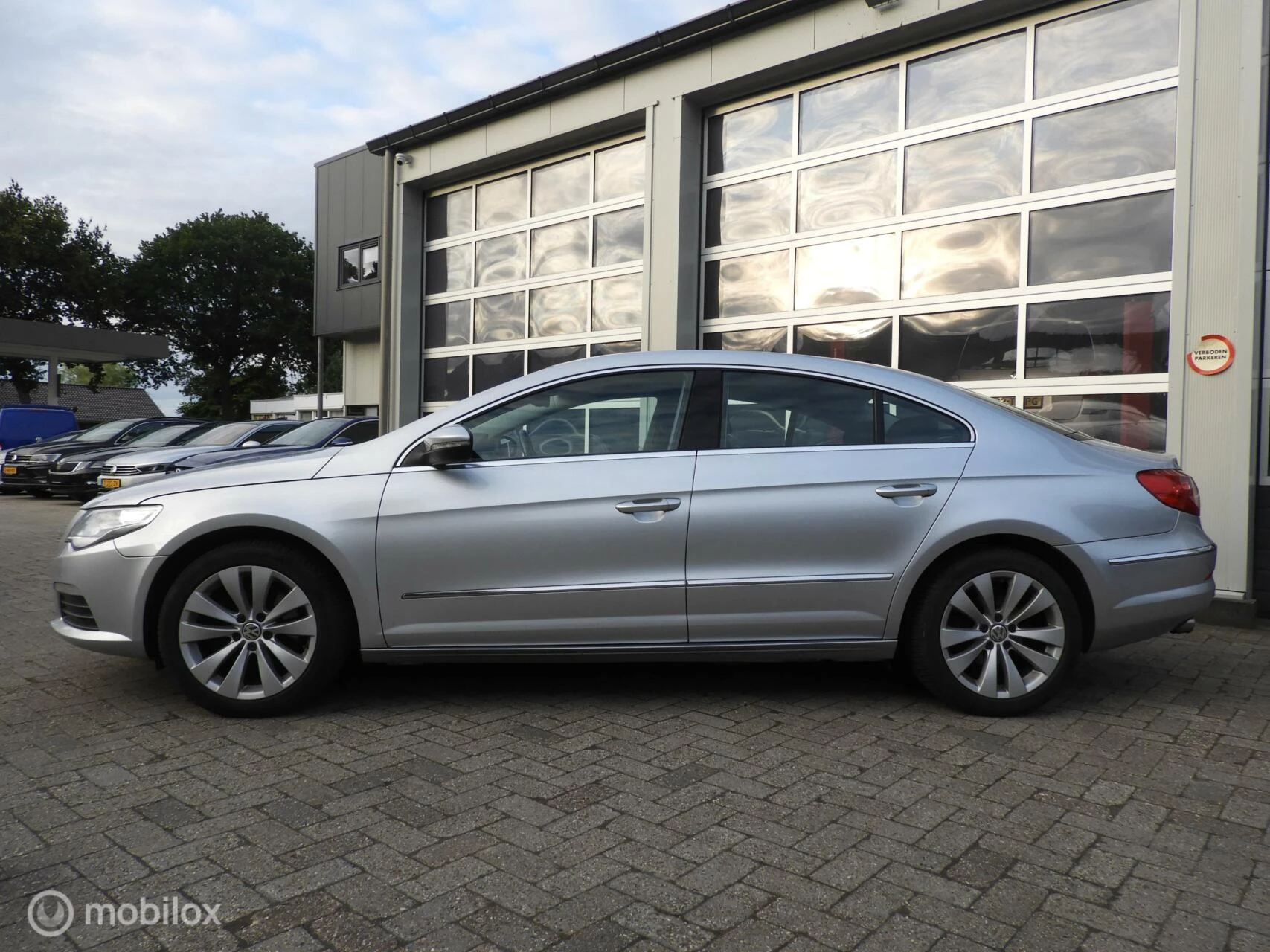 Hoofdafbeelding Volkswagen Passat CC