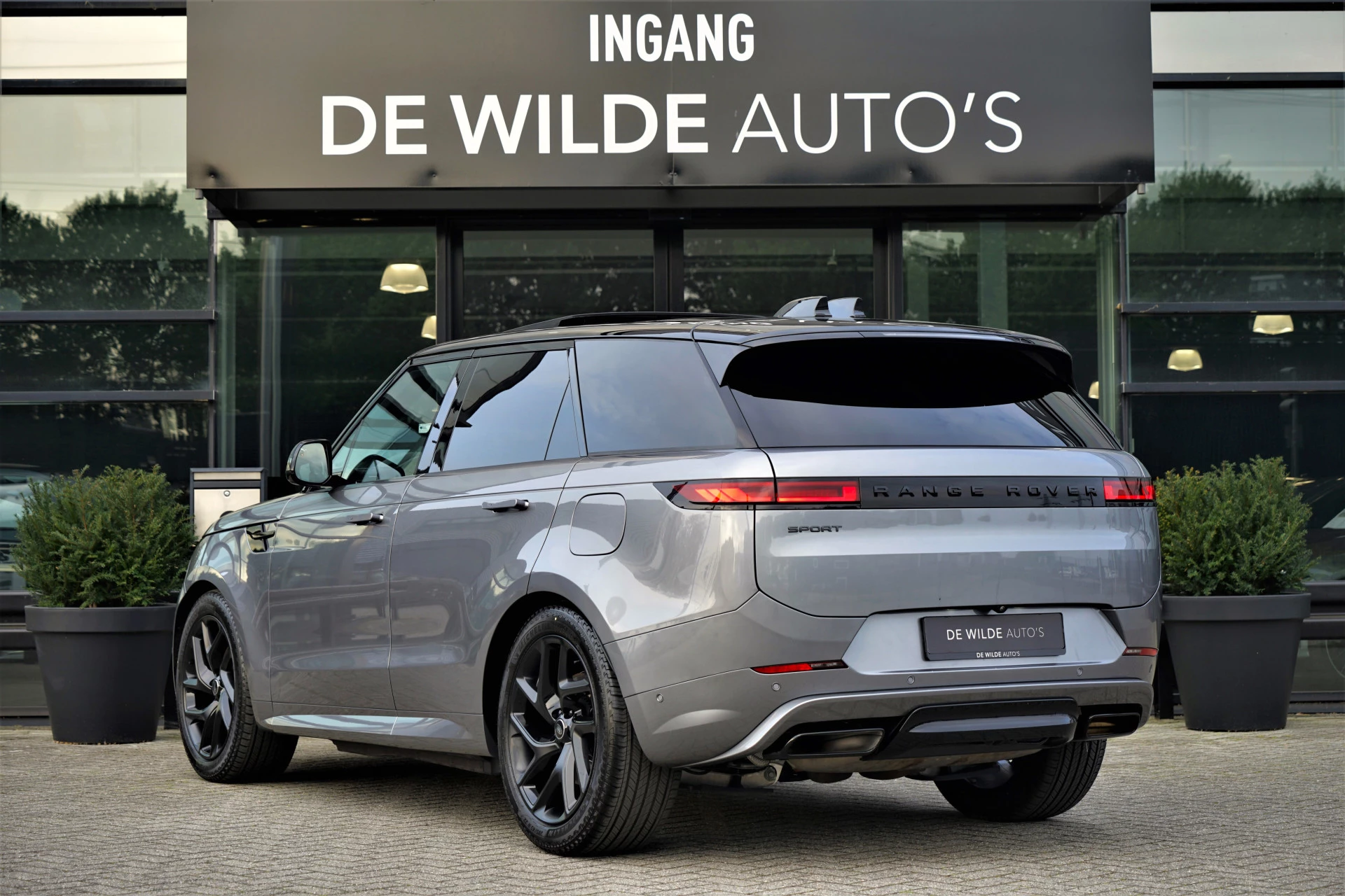 Hoofdafbeelding Land Rover Range Rover Sport
