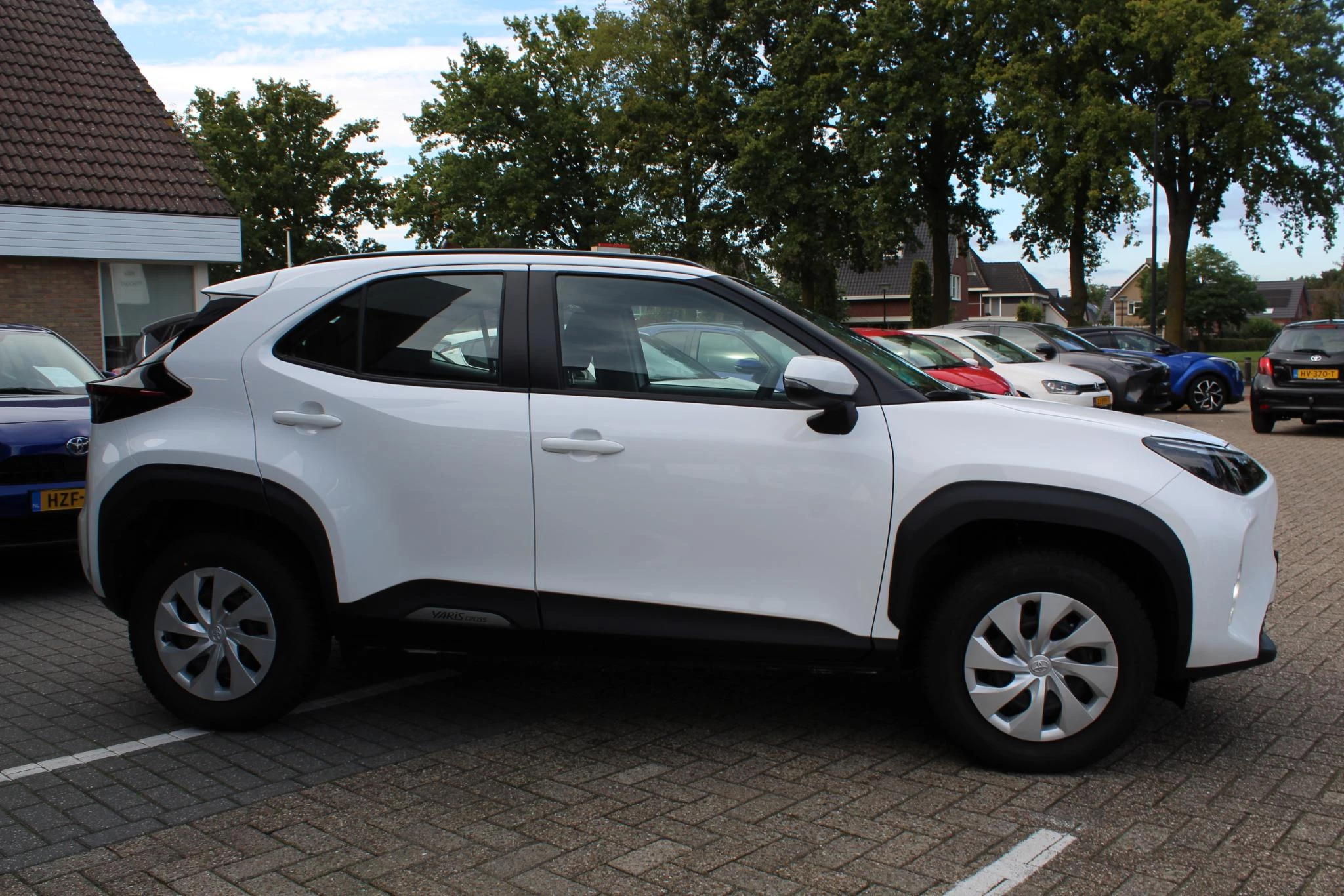 Hoofdafbeelding Toyota Yaris Cross