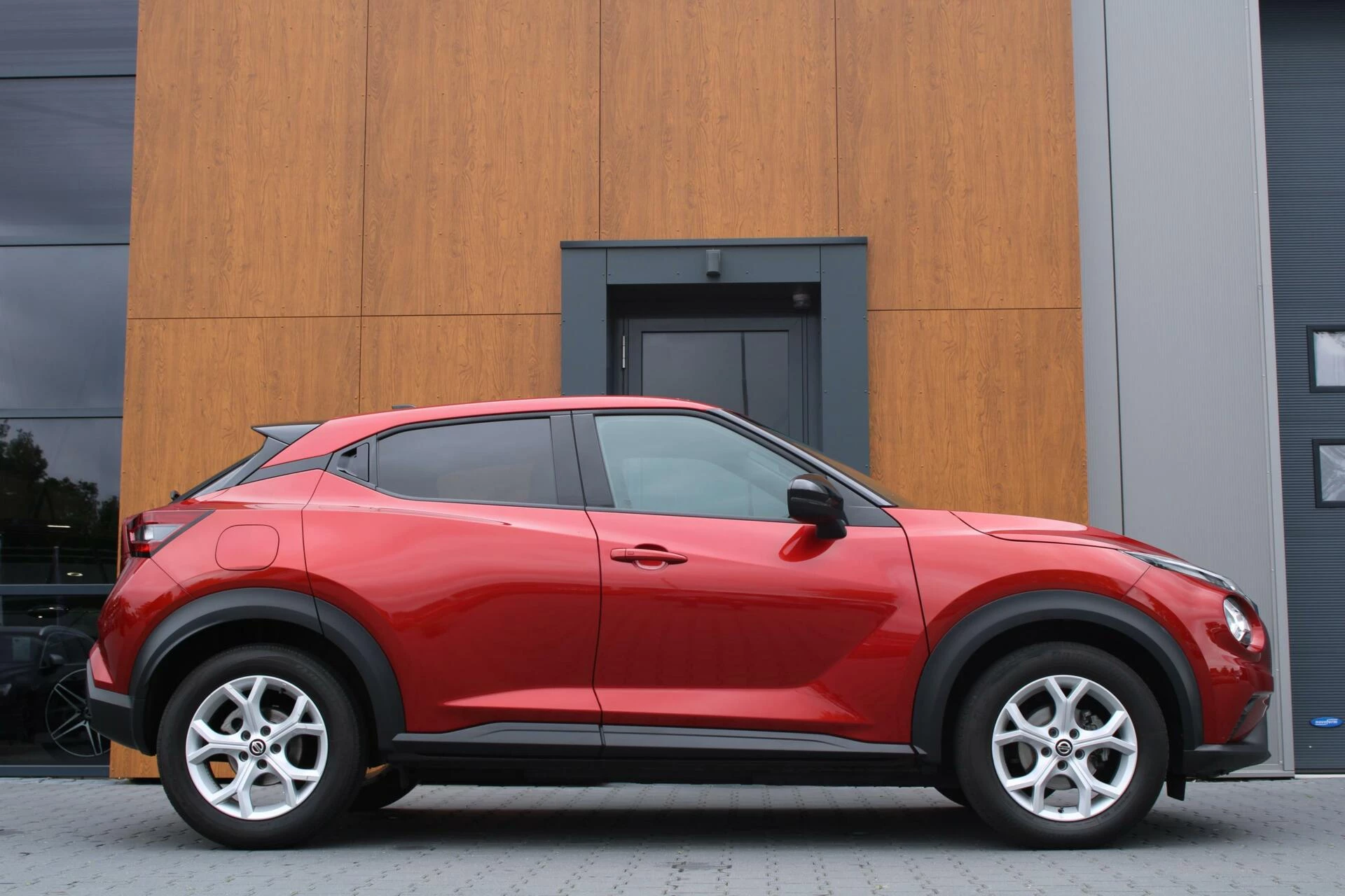 Hoofdafbeelding Nissan Juke