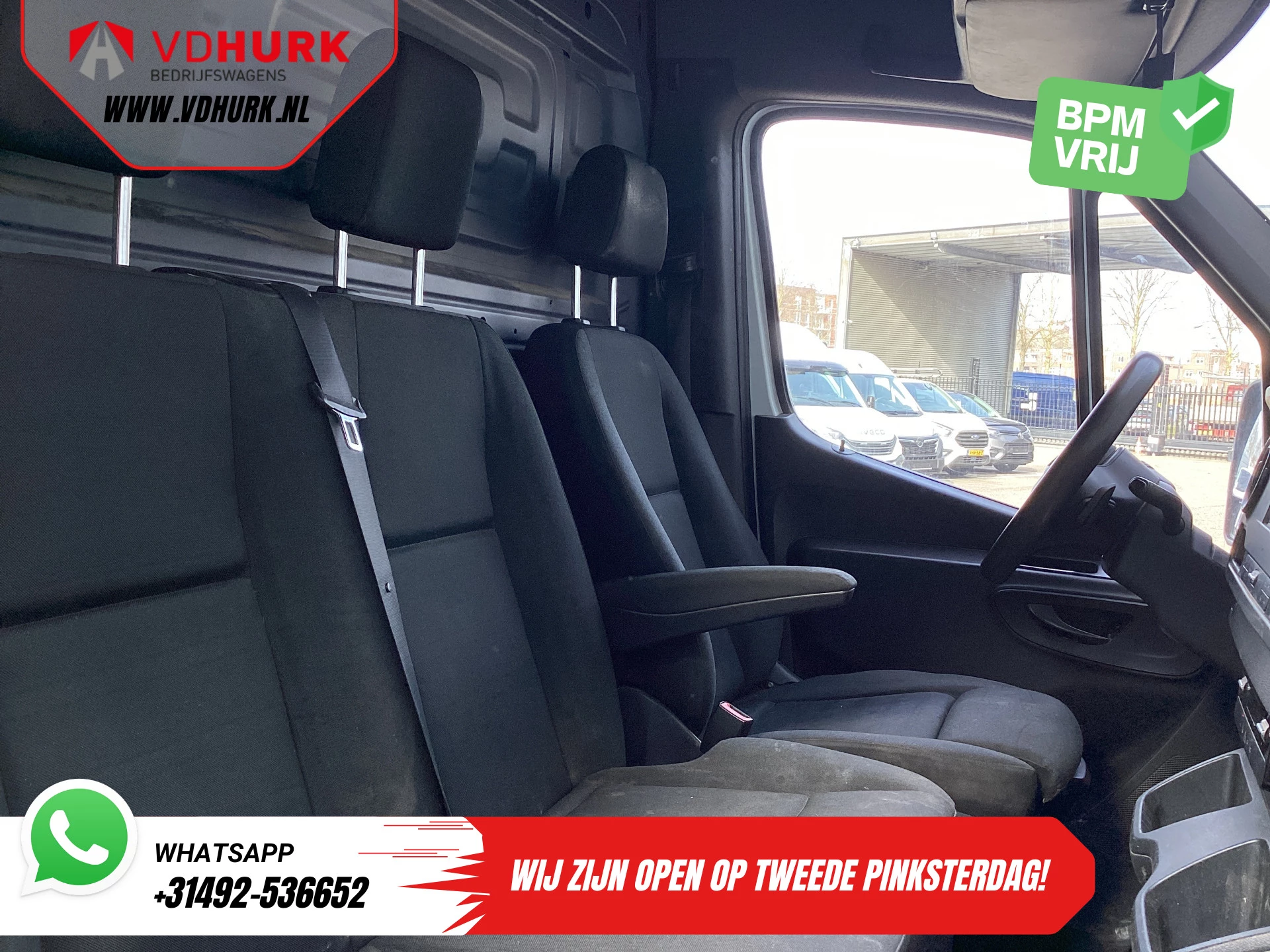 Hoofdafbeelding Mercedes-Benz Sprinter