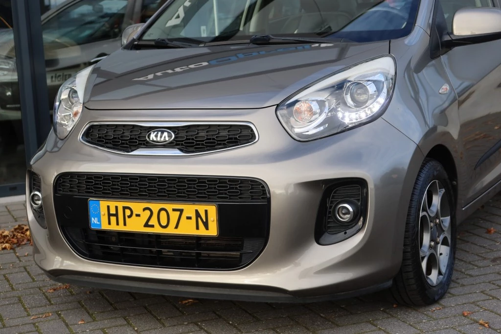 Hoofdafbeelding Kia Picanto