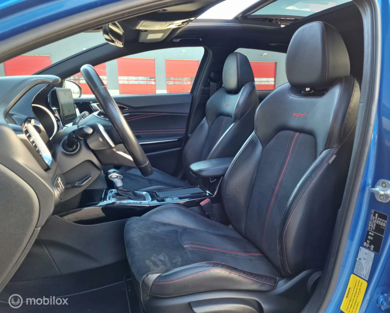 Hoofdafbeelding Kia ProCeed