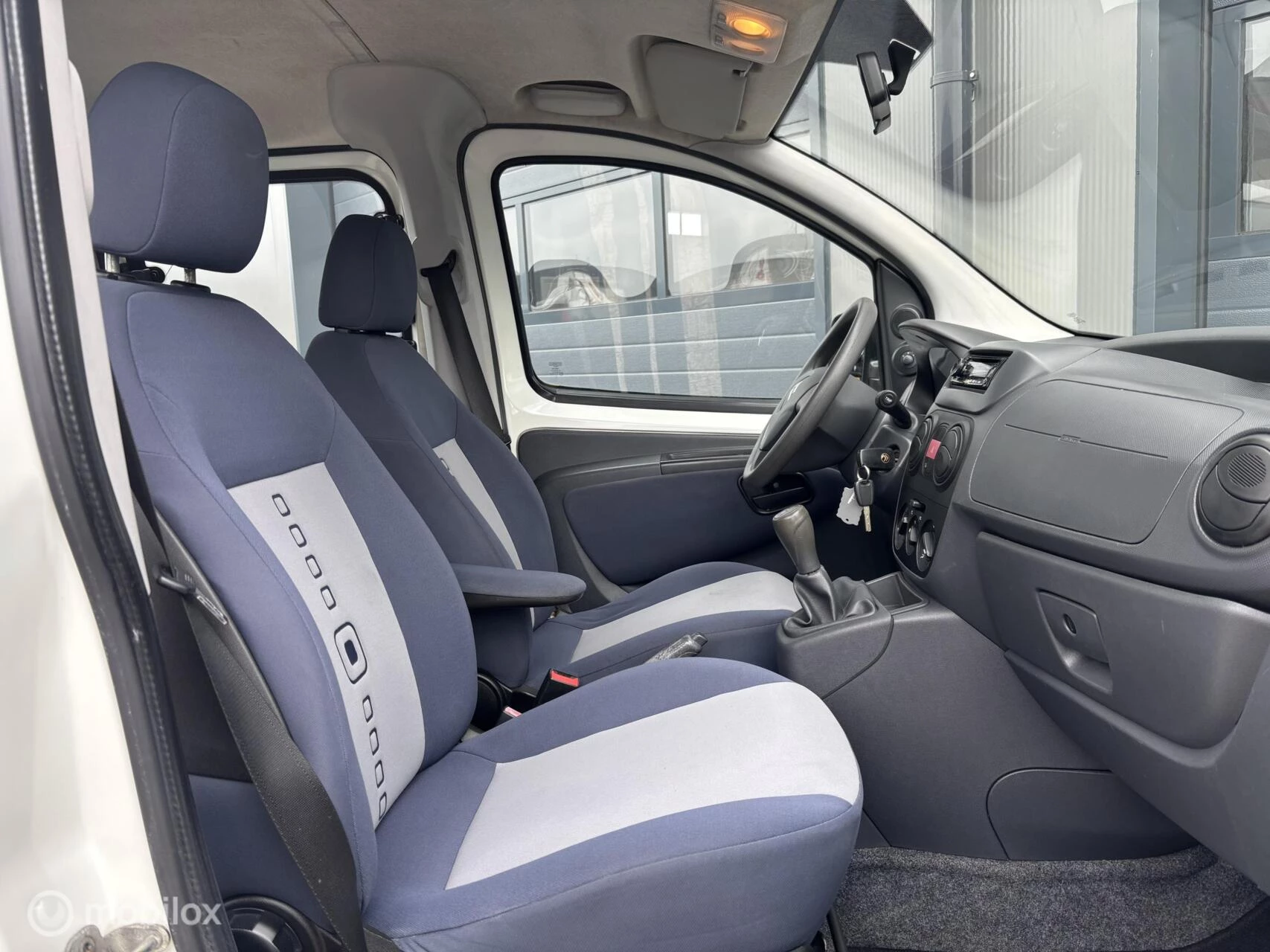 Hoofdafbeelding Citroën Nemo
