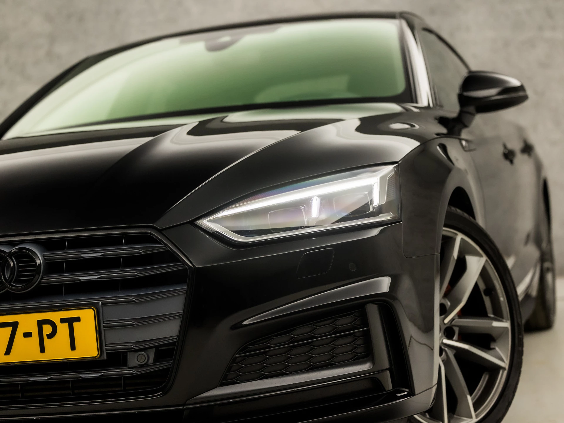 Hoofdafbeelding Audi A5