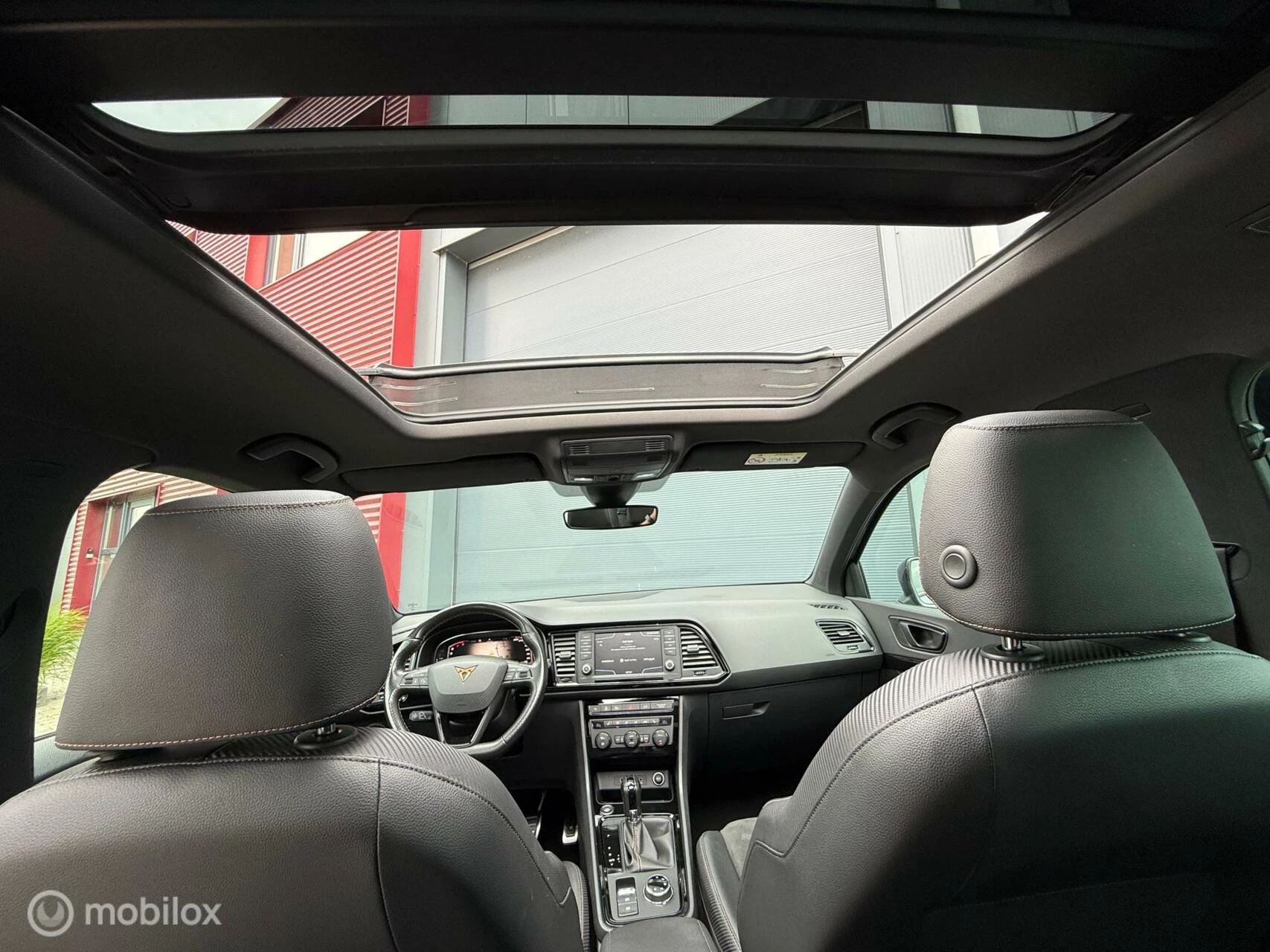 Hoofdafbeelding CUPRA Ateca