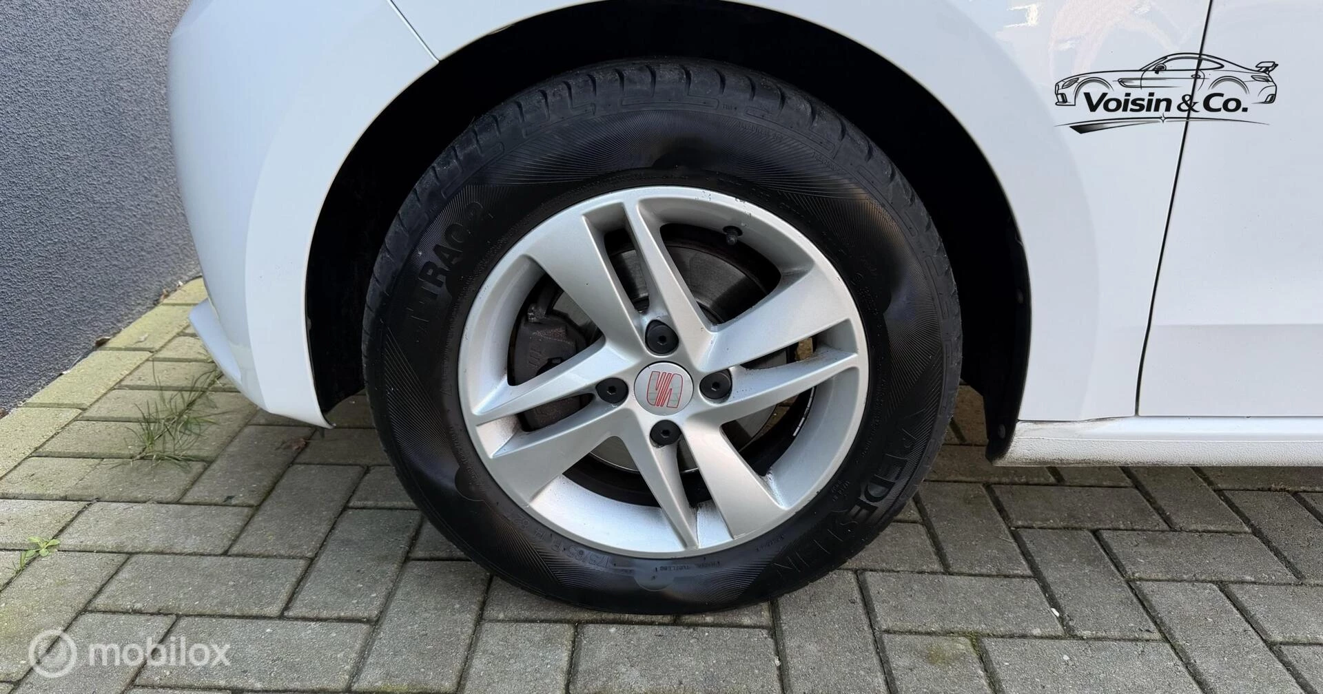 Hoofdafbeelding SEAT Mii