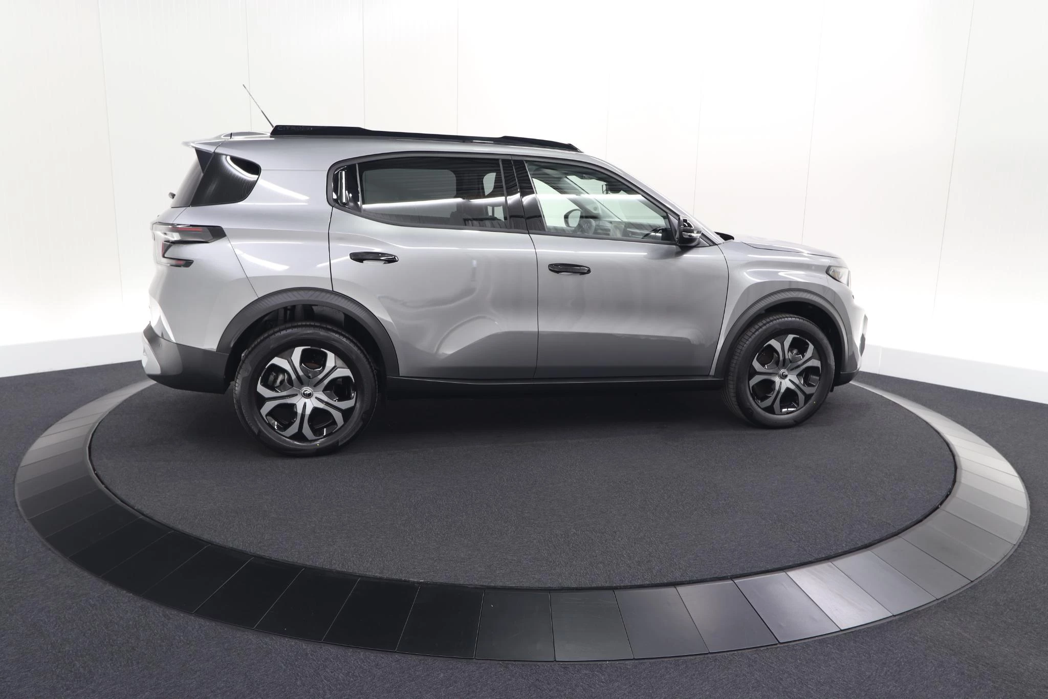 Hoofdafbeelding Citroën ë-C3 Aircross
