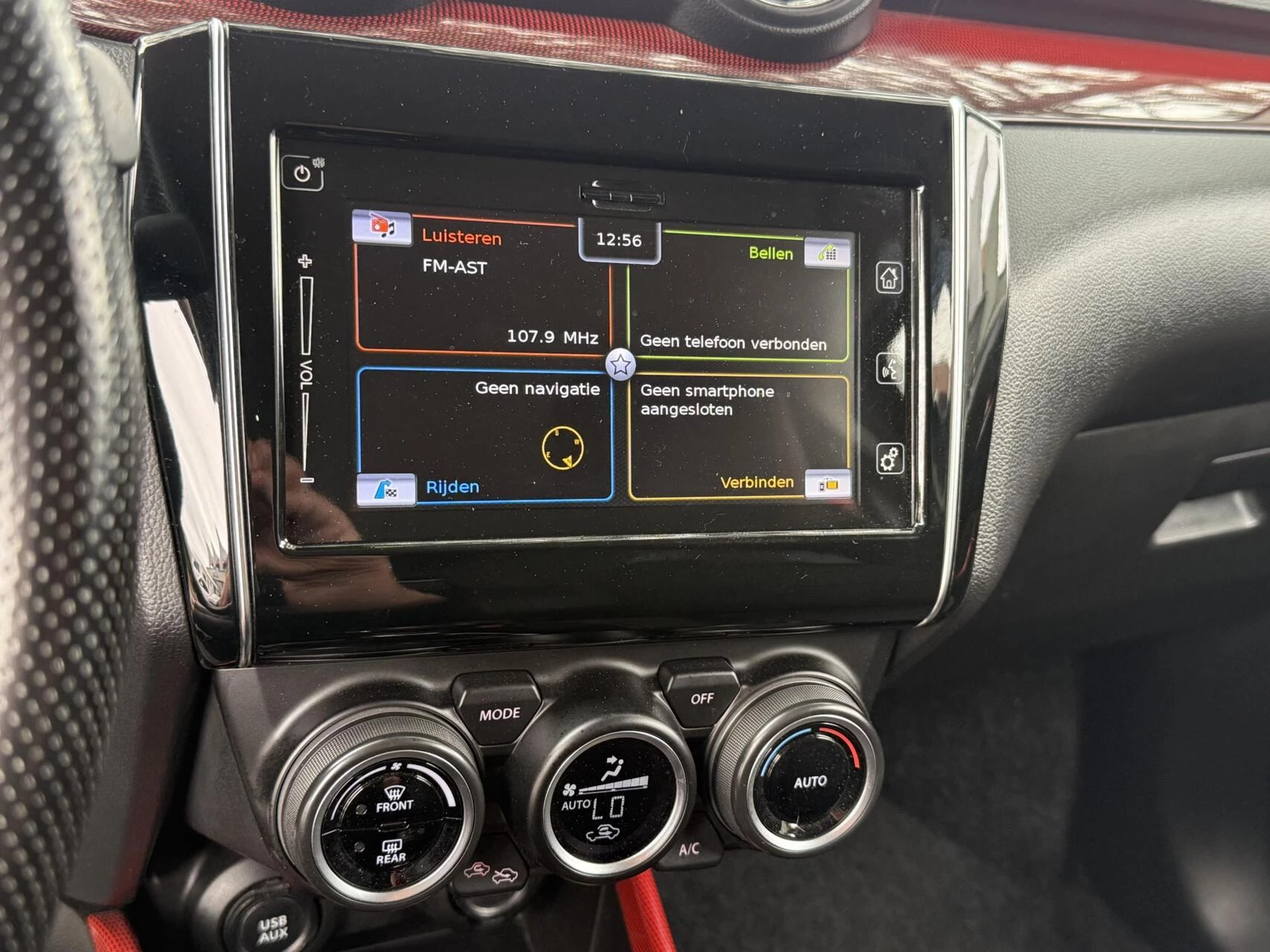 Hoofdafbeelding Suzuki Swift
