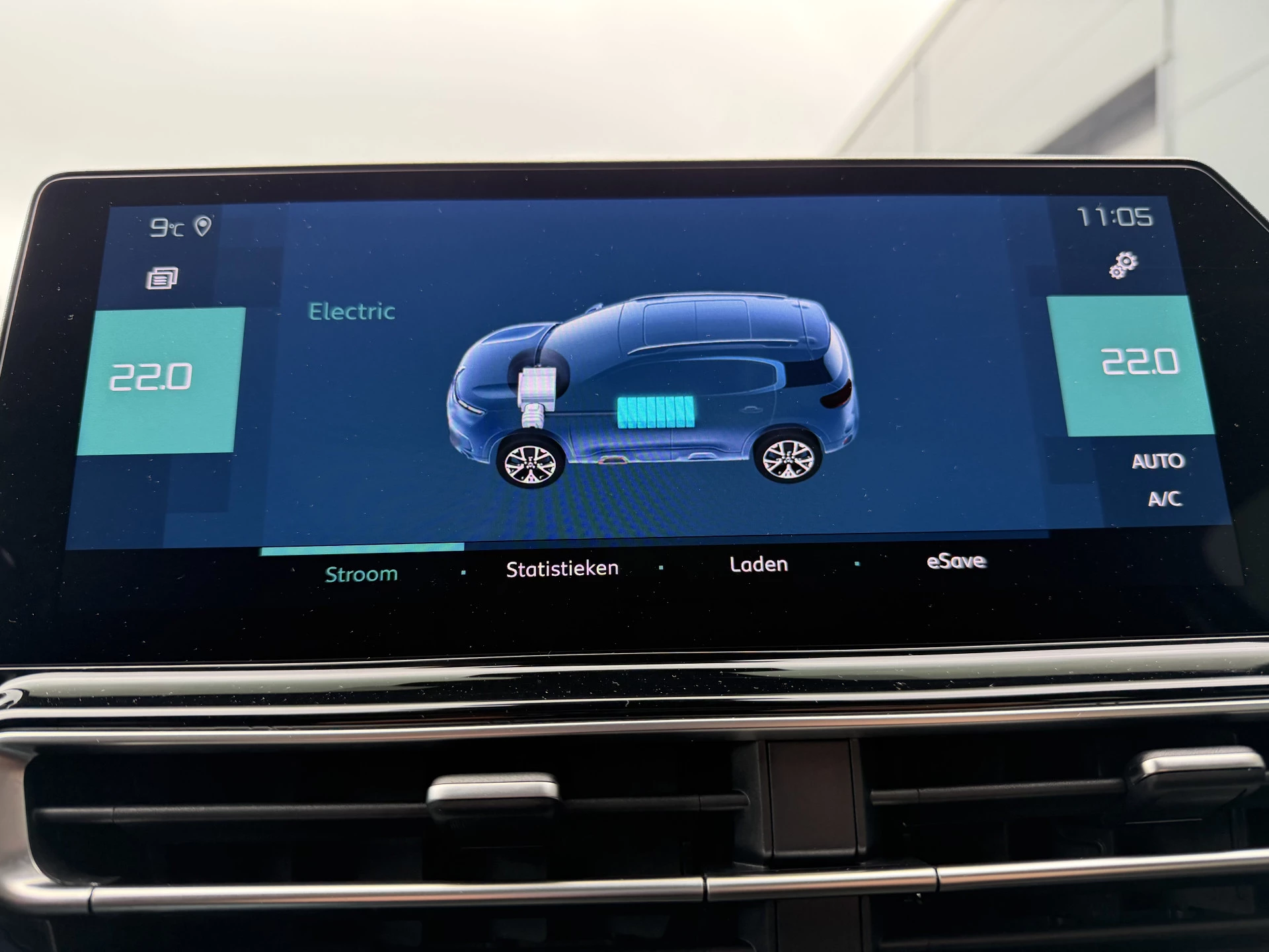 Hoofdafbeelding Citroën C5 Aircross