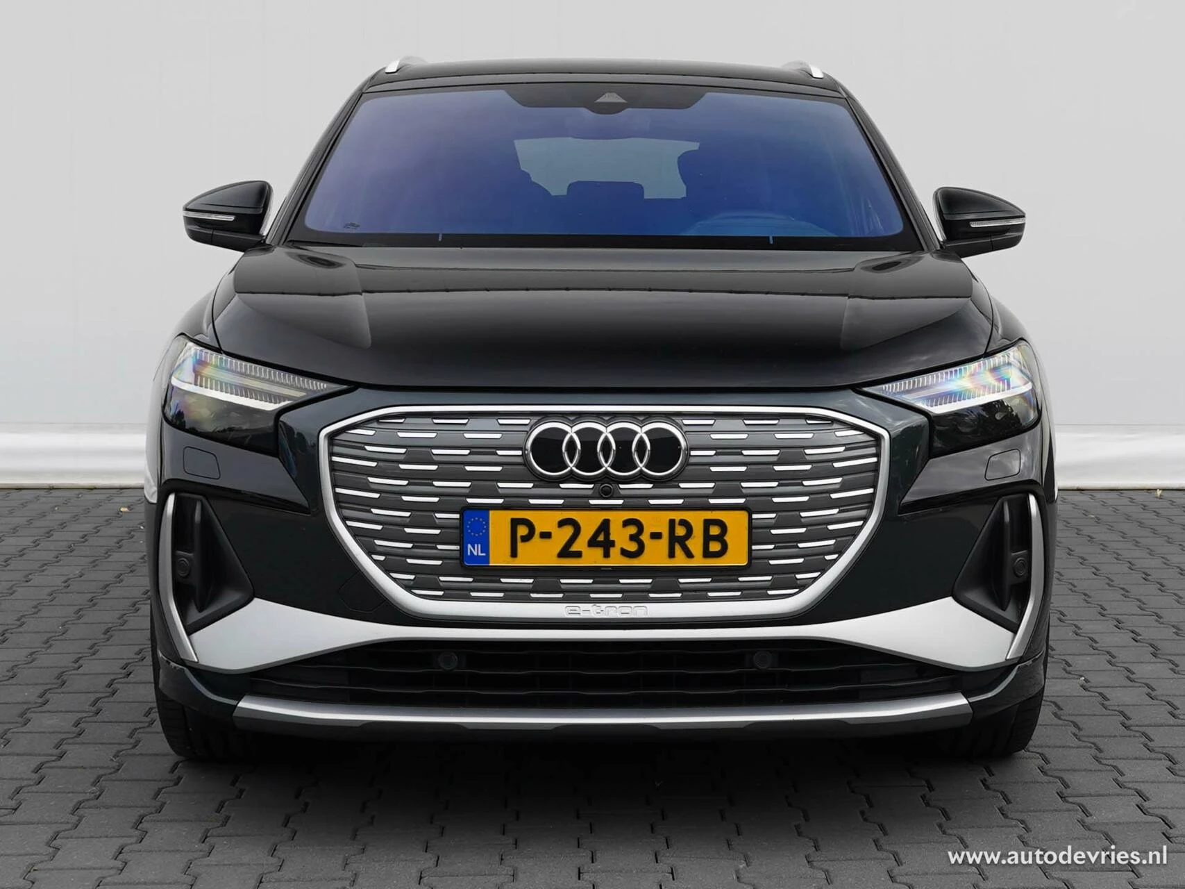 Hoofdafbeelding Audi Q4 e-tron