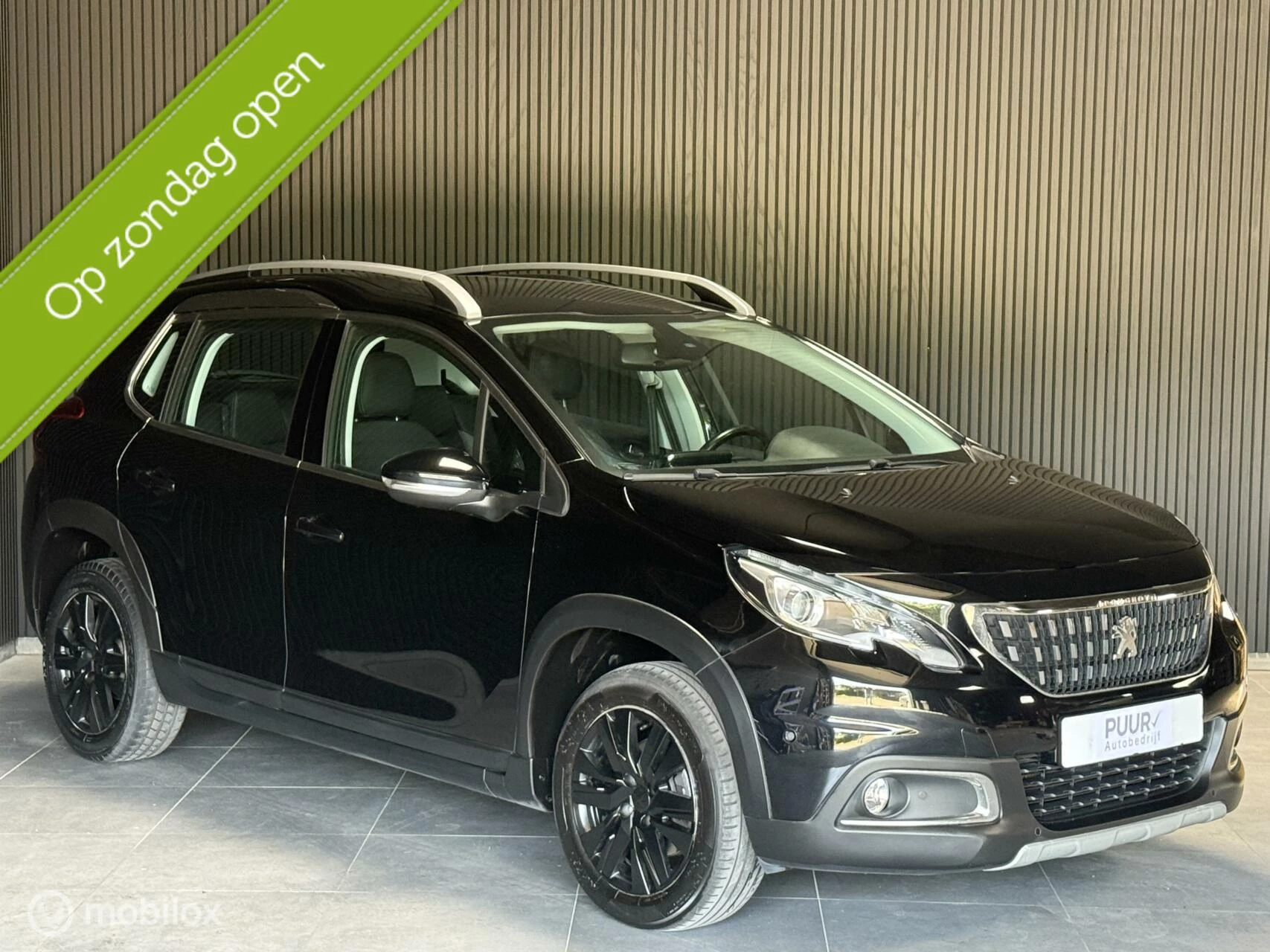 Hoofdafbeelding Peugeot 2008