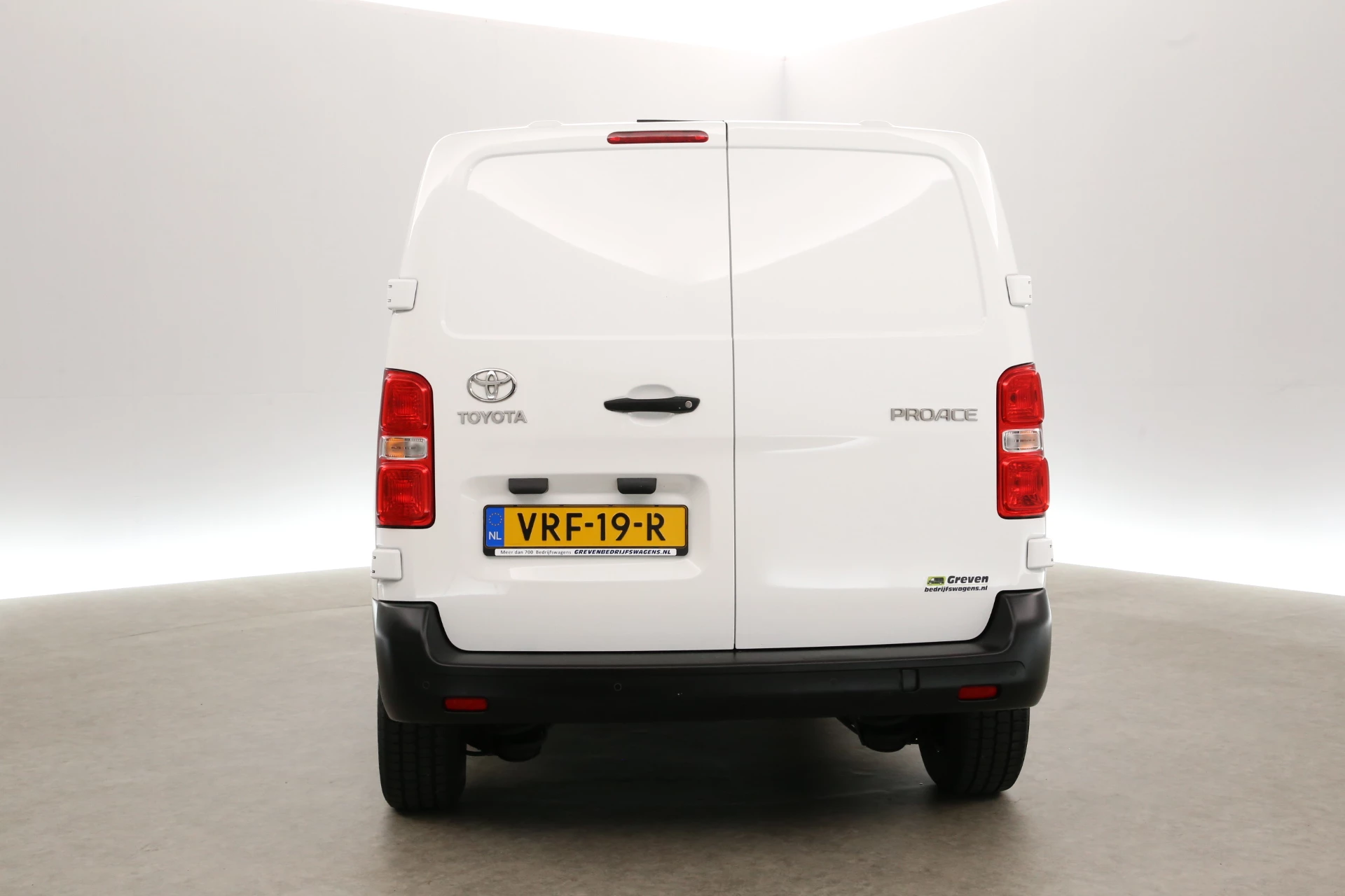 Hoofdafbeelding Toyota ProAce