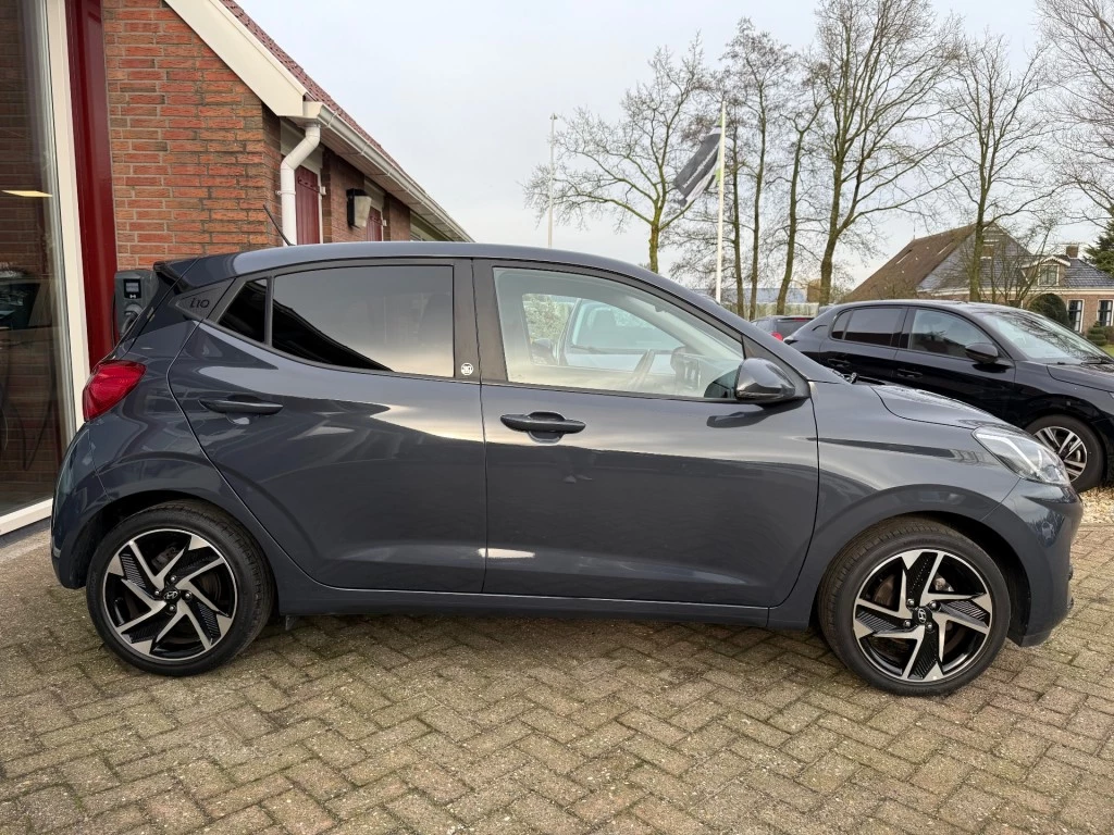 Hoofdafbeelding Hyundai i10