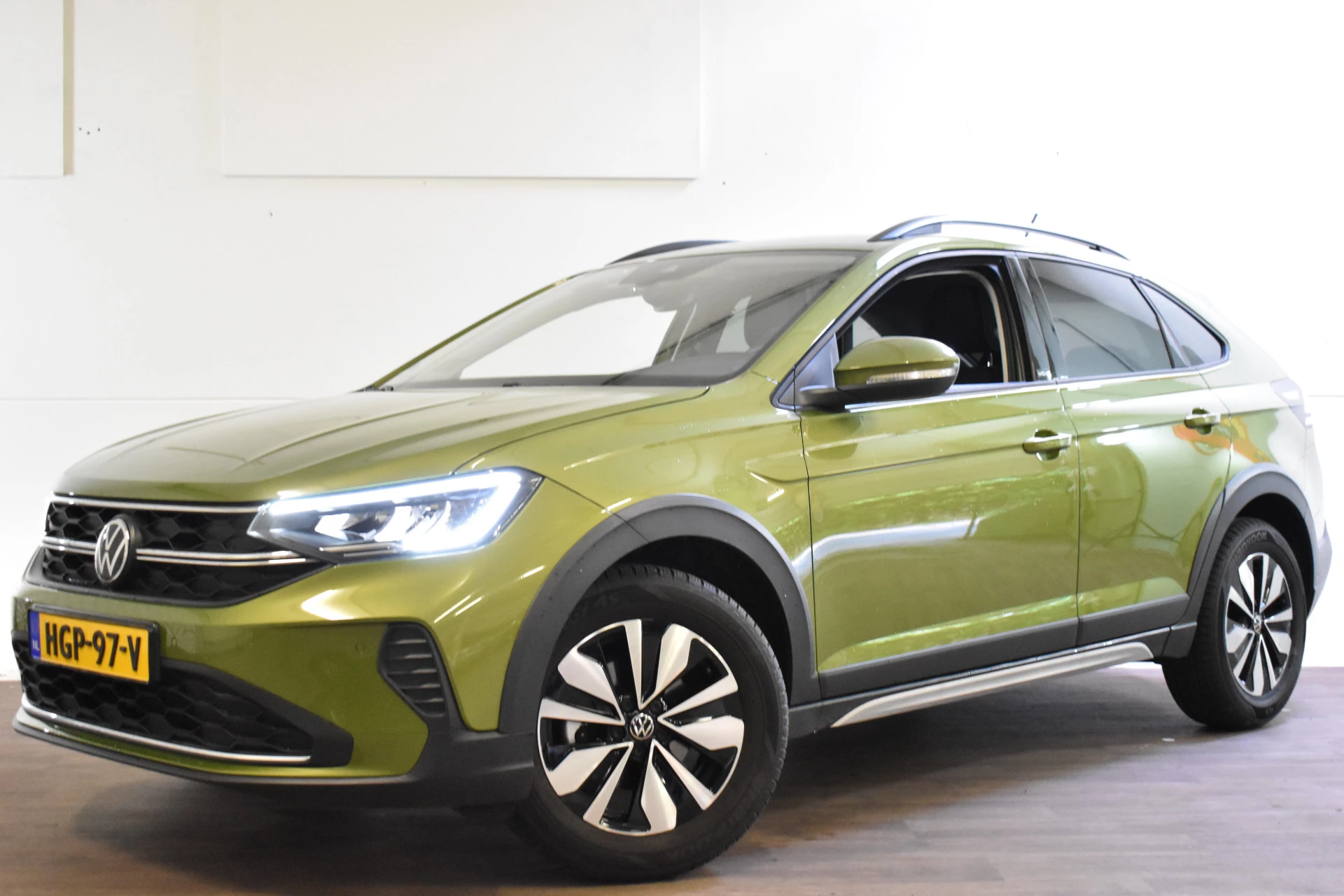 Hoofdafbeelding Volkswagen Taigo
