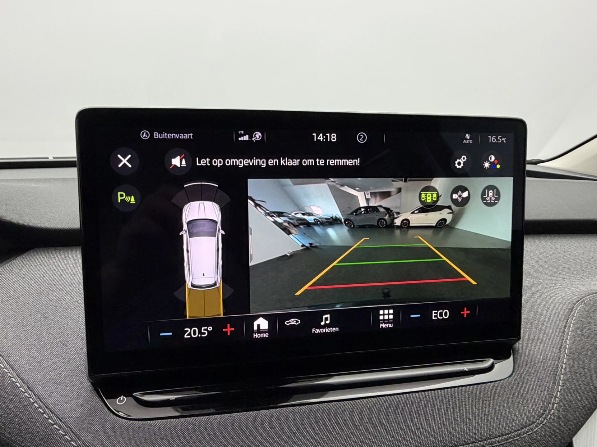 Hoofdafbeelding Škoda Enyaq iV