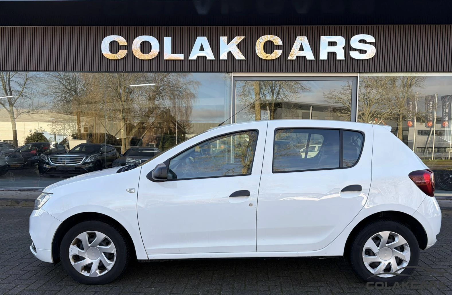 Hoofdafbeelding Dacia Sandero