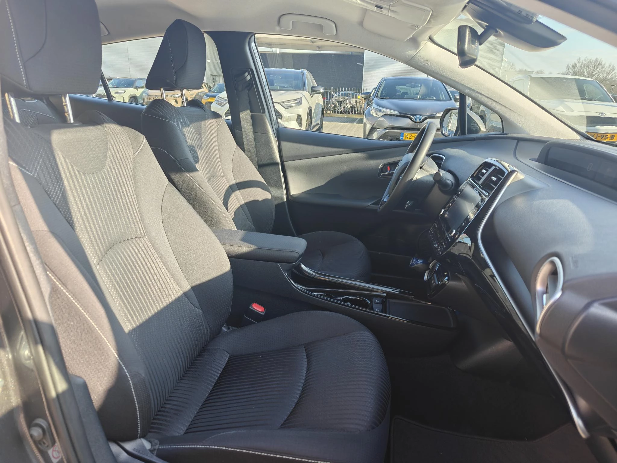 Hoofdafbeelding Toyota Prius