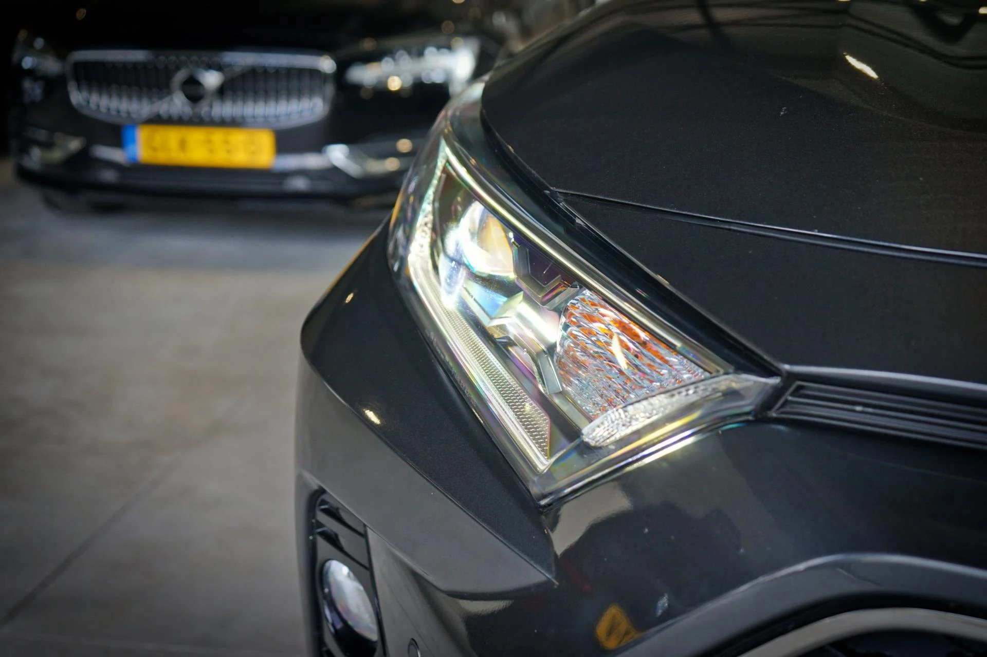 Hoofdafbeelding Toyota RAV4
