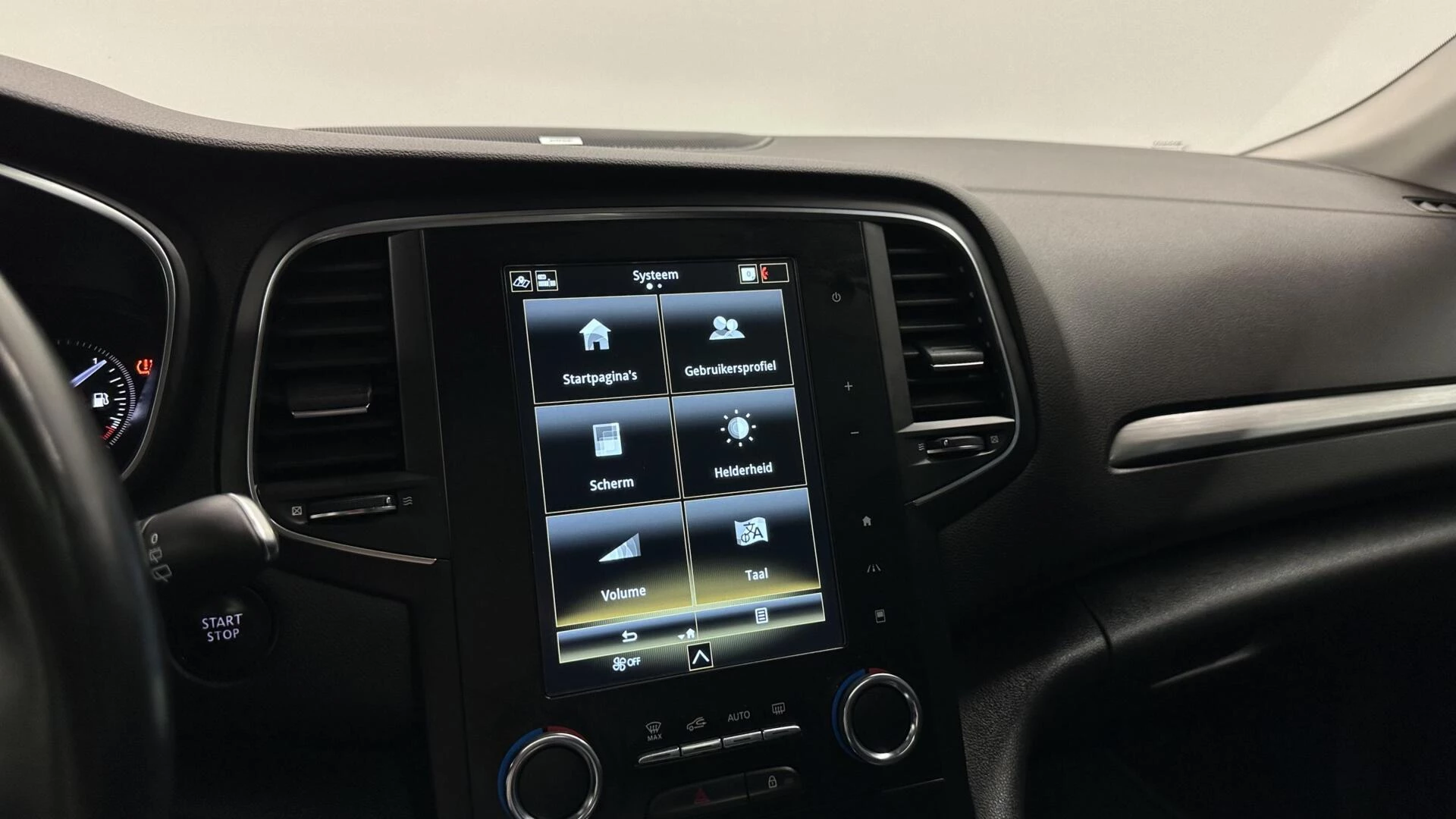 Hoofdafbeelding Renault Mégane Estate