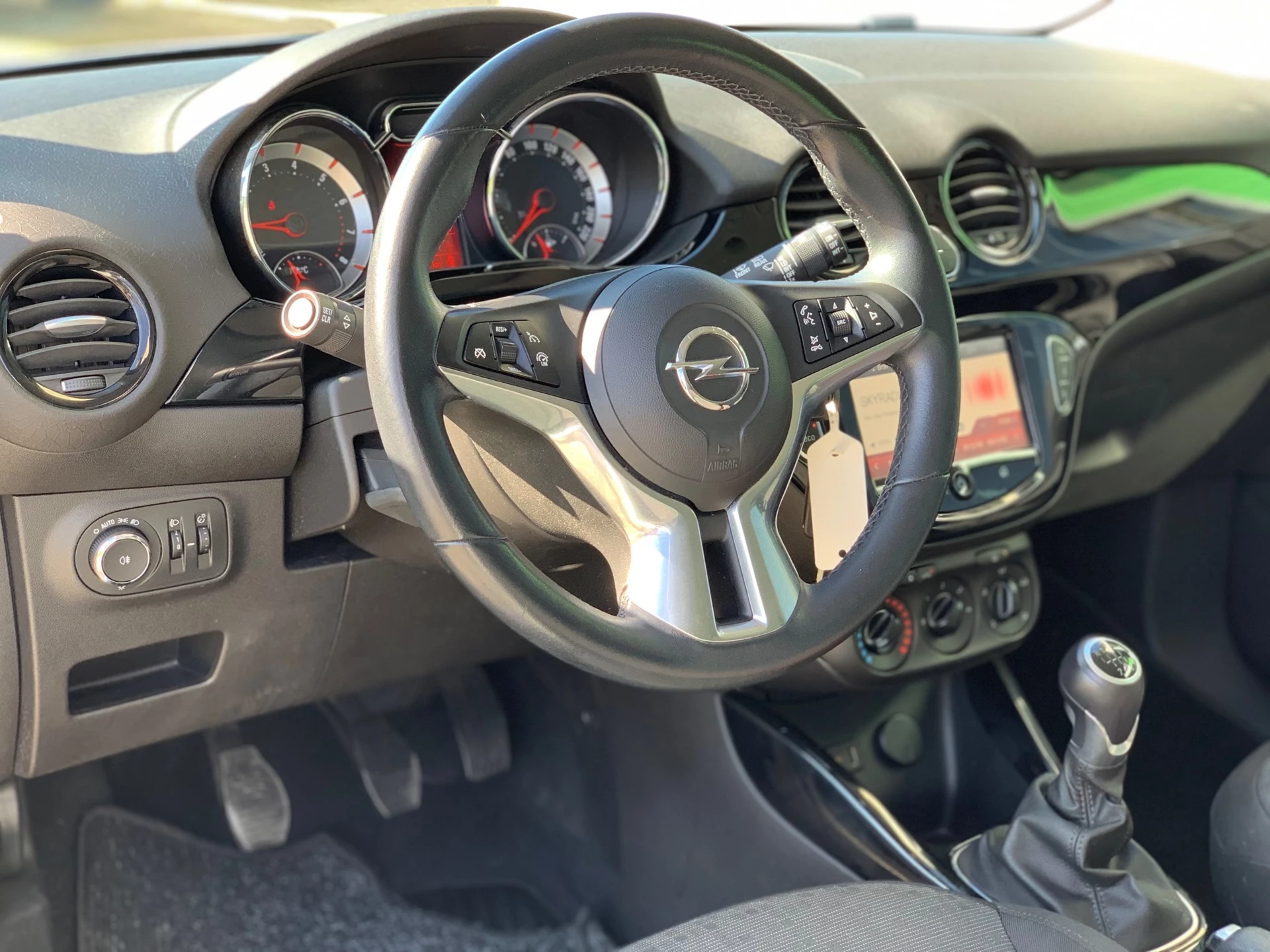Hoofdafbeelding Opel ADAM