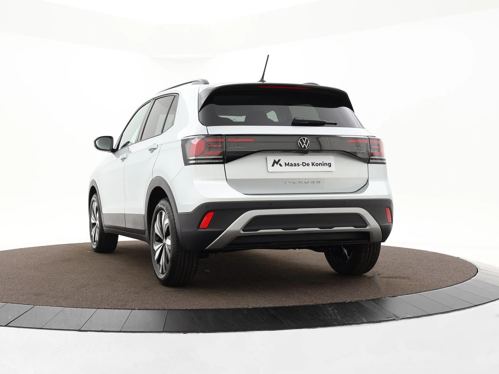 Hoofdafbeelding Volkswagen T-Cross