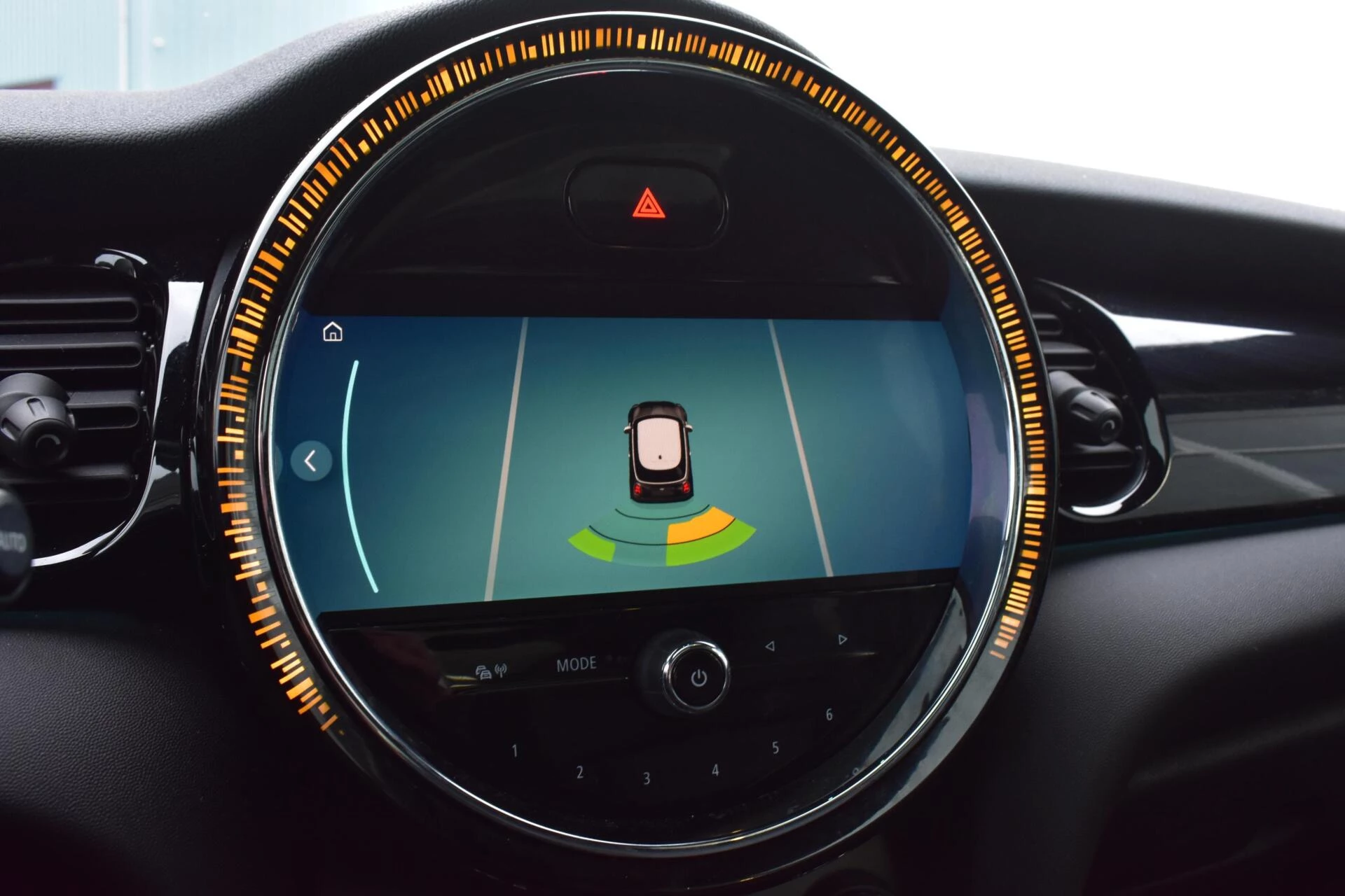 Hoofdafbeelding MINI Electric