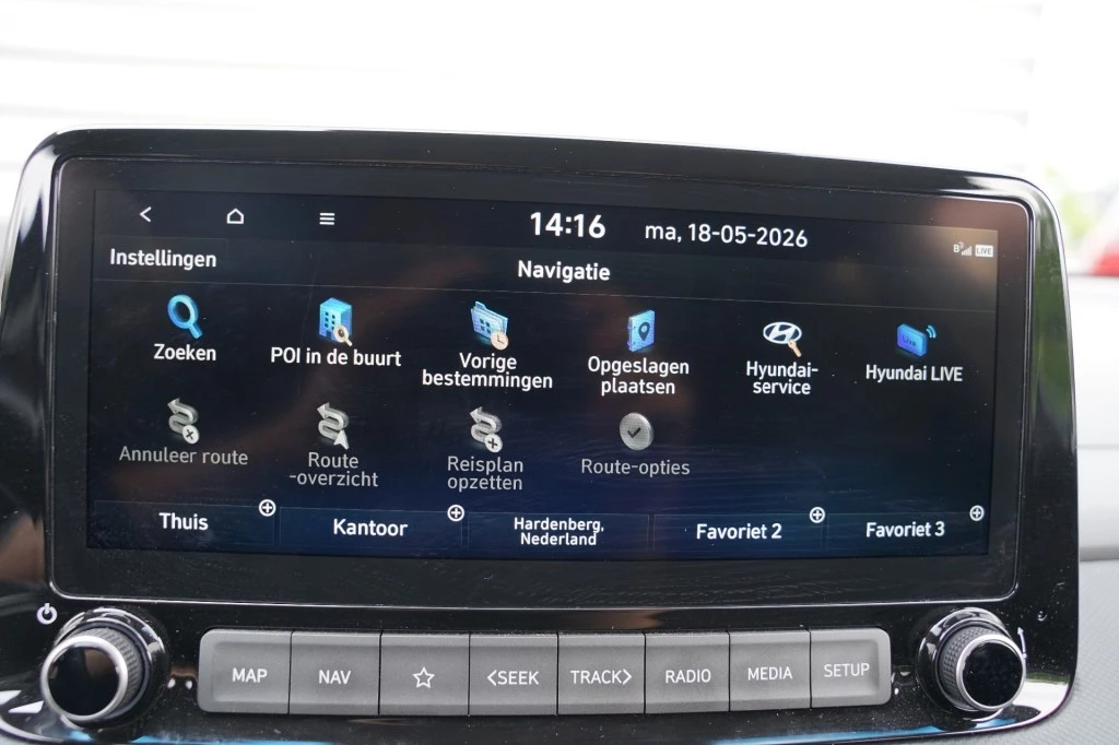Hoofdafbeelding Hyundai Kona