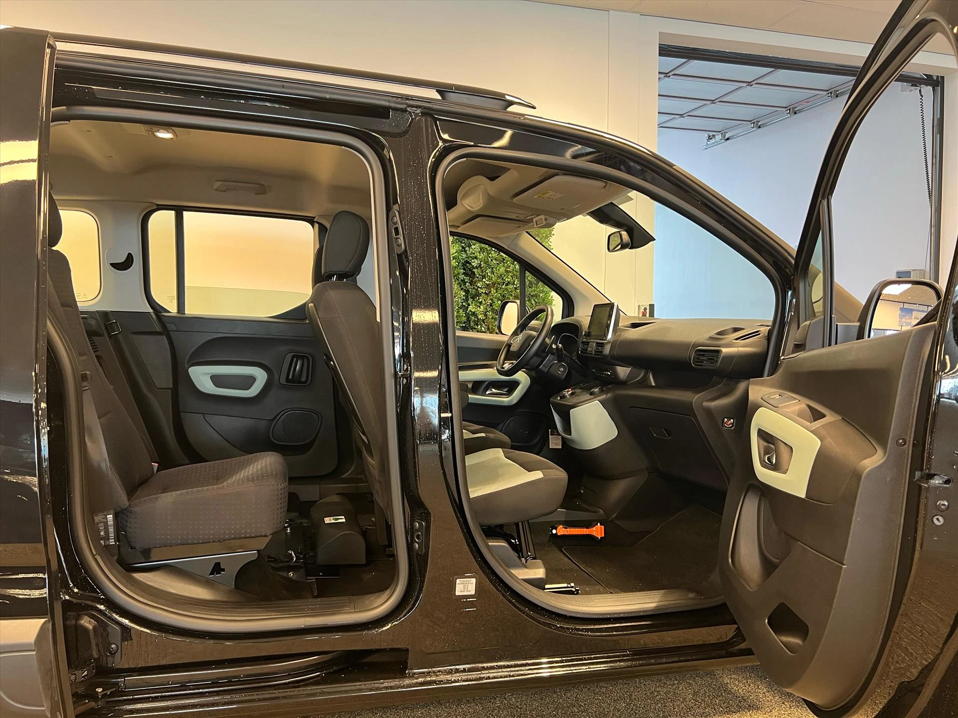 Hoofdafbeelding Citroën Berlingo