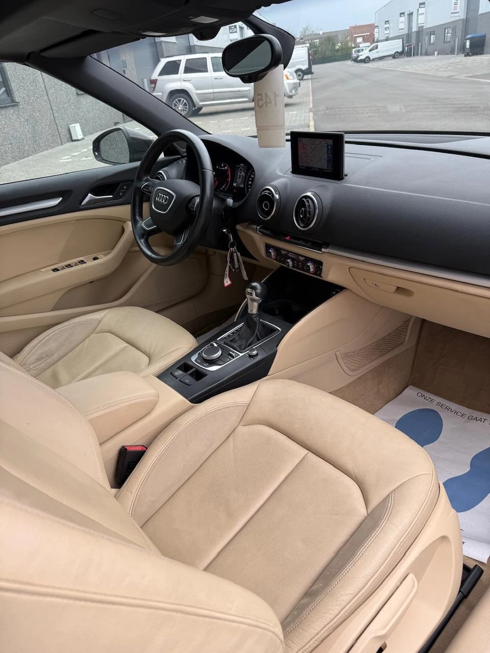 Hoofdafbeelding Audi A3