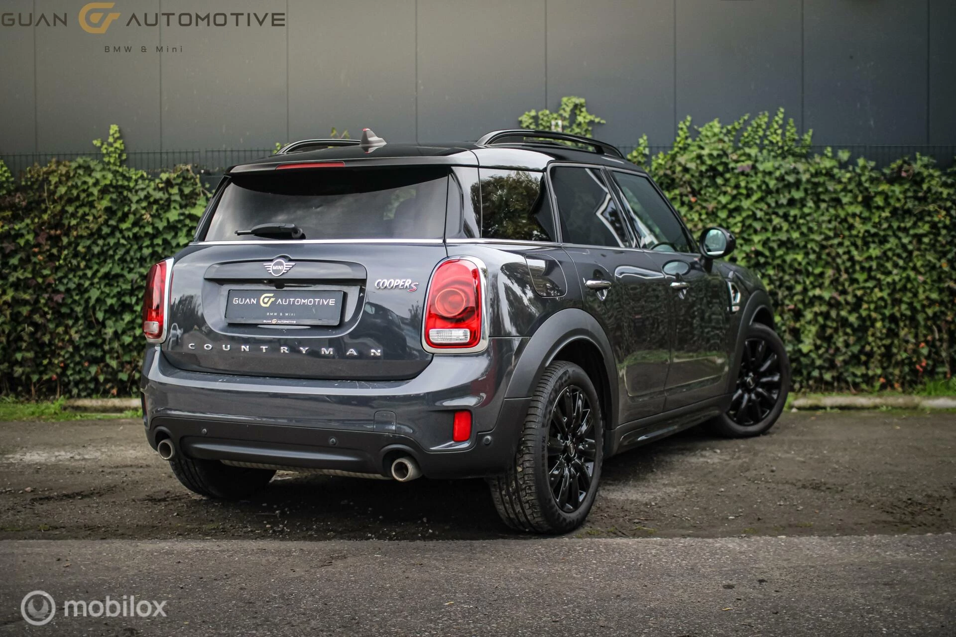 Hoofdafbeelding MINI Countryman