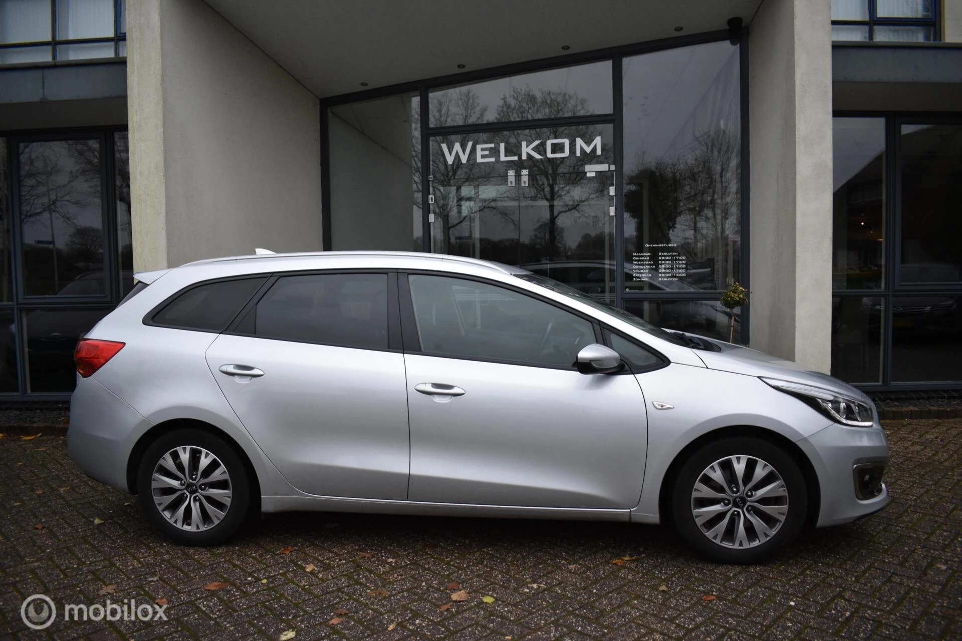 Hoofdafbeelding Kia cee'd