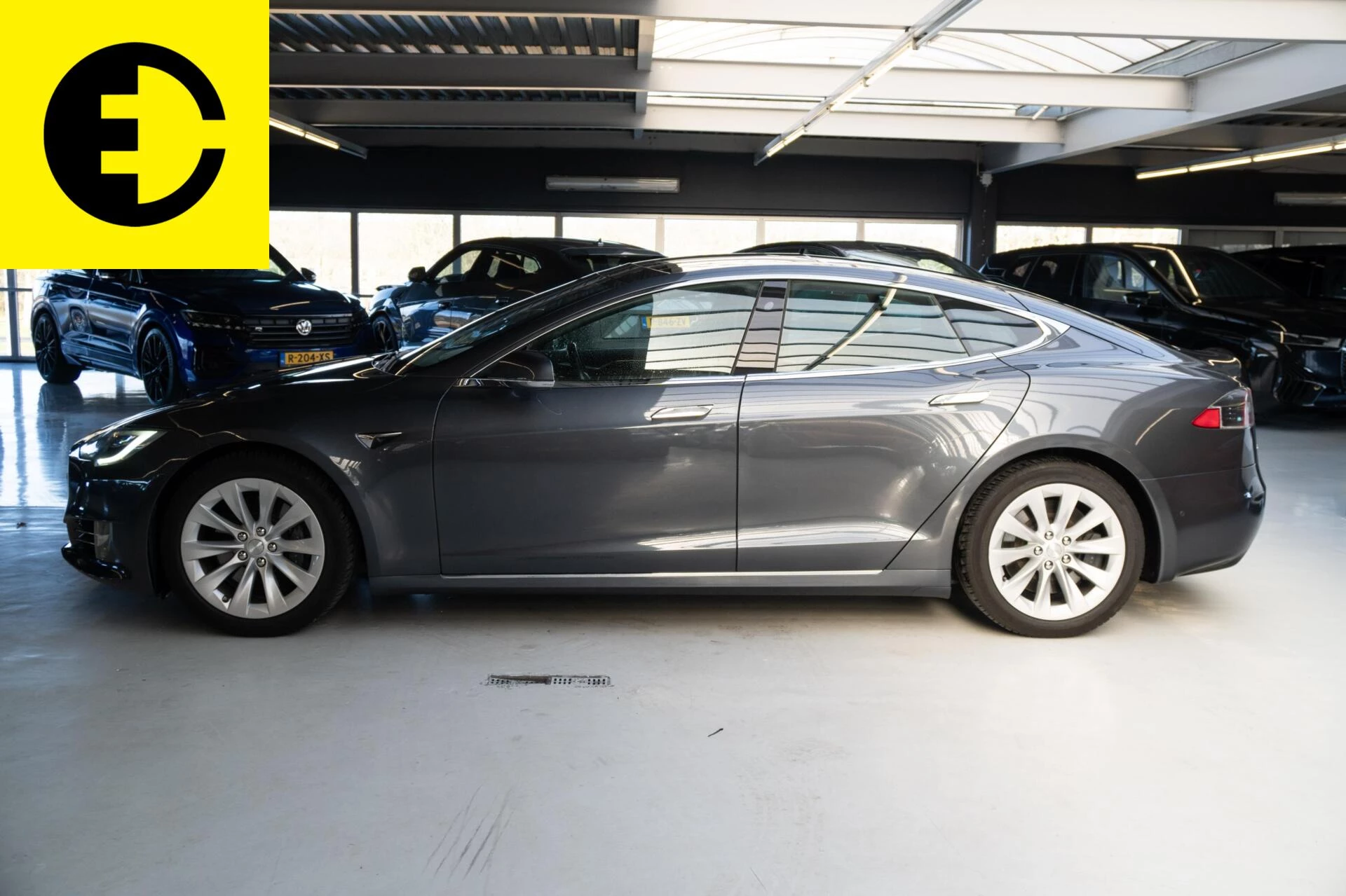 Hoofdafbeelding Tesla Model S