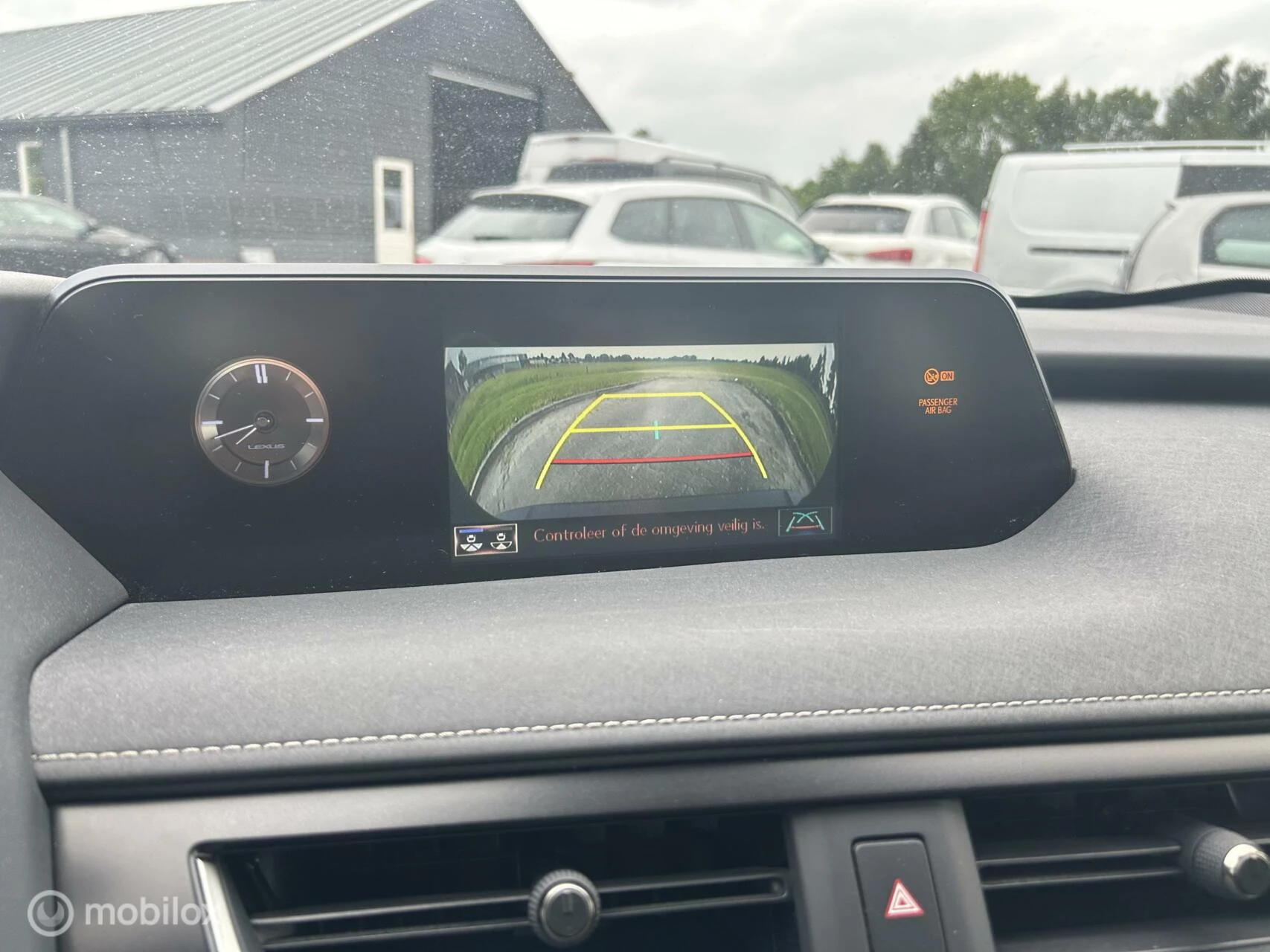 Hoofdafbeelding Lexus UX