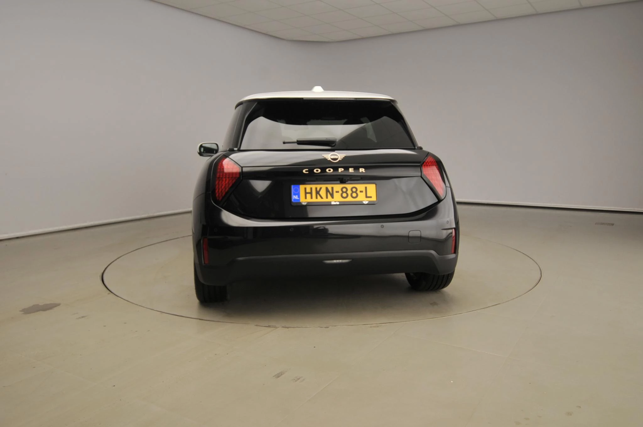 Hoofdafbeelding MINI 3-deurs