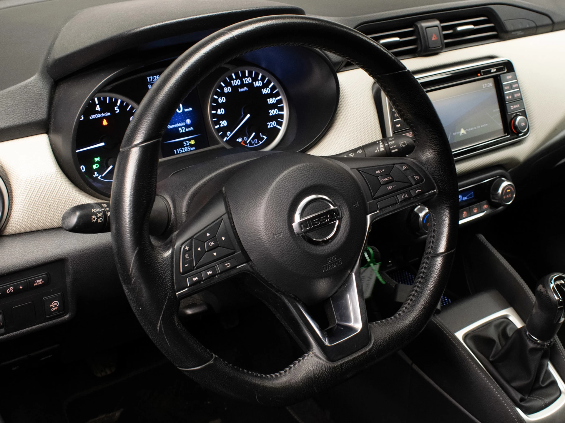 Hoofdafbeelding Nissan Micra