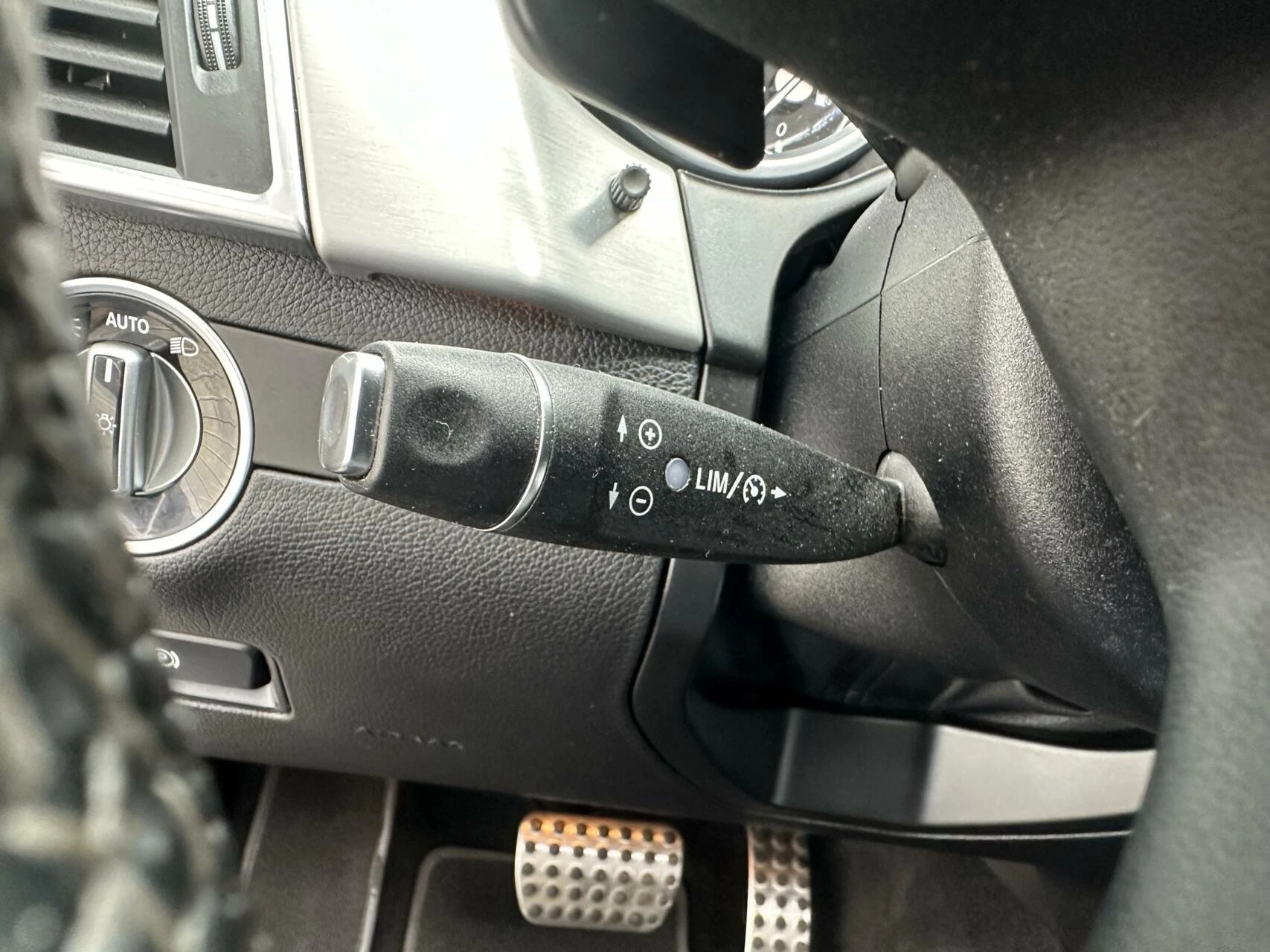 Hoofdafbeelding Mercedes-Benz M-Klasse