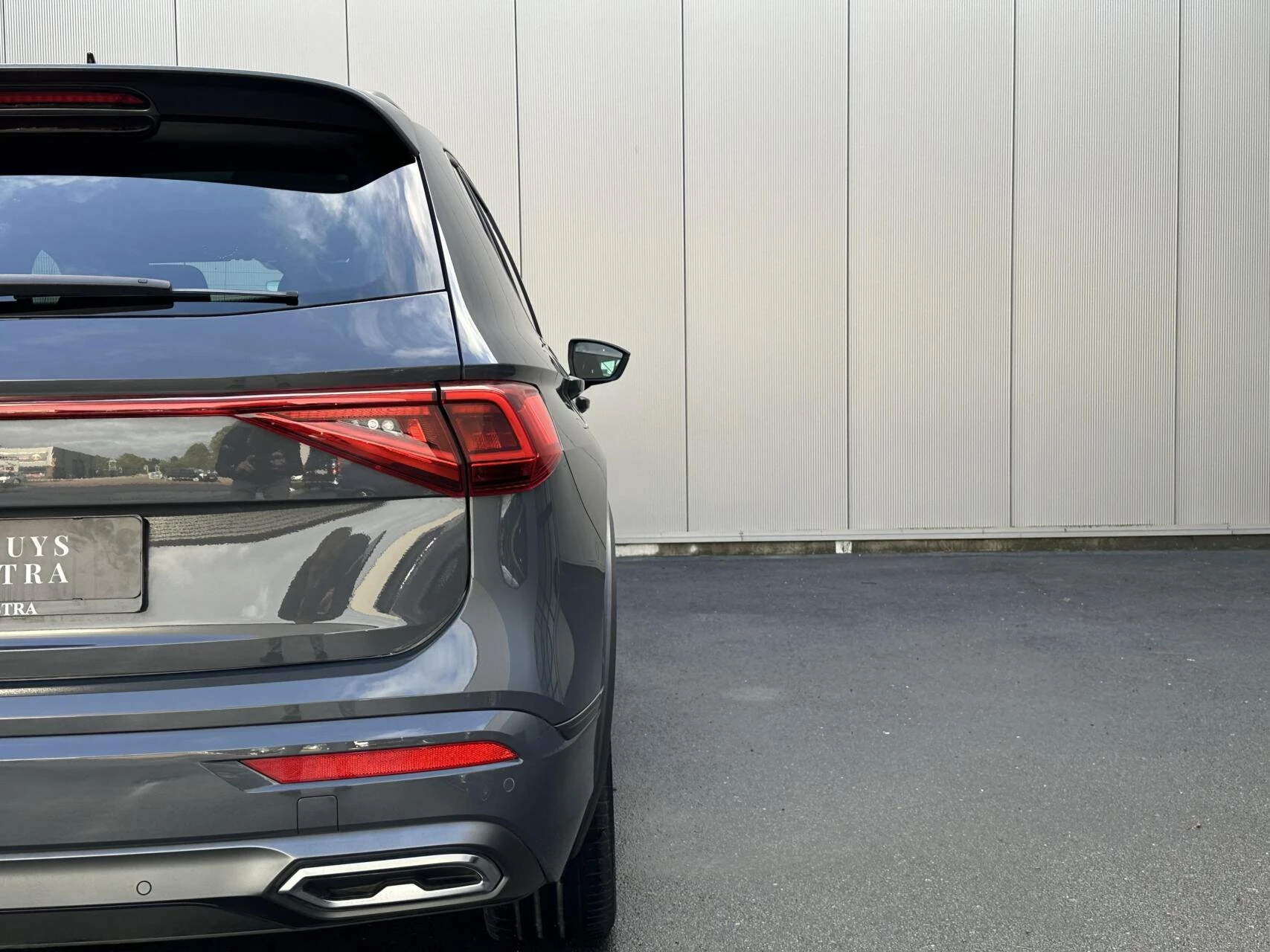 Hoofdafbeelding SEAT Tarraco