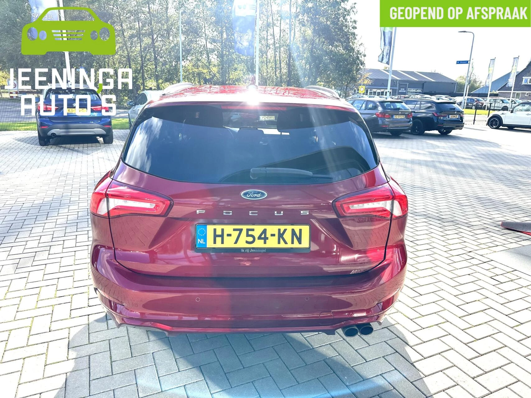 Hoofdafbeelding Ford Focus