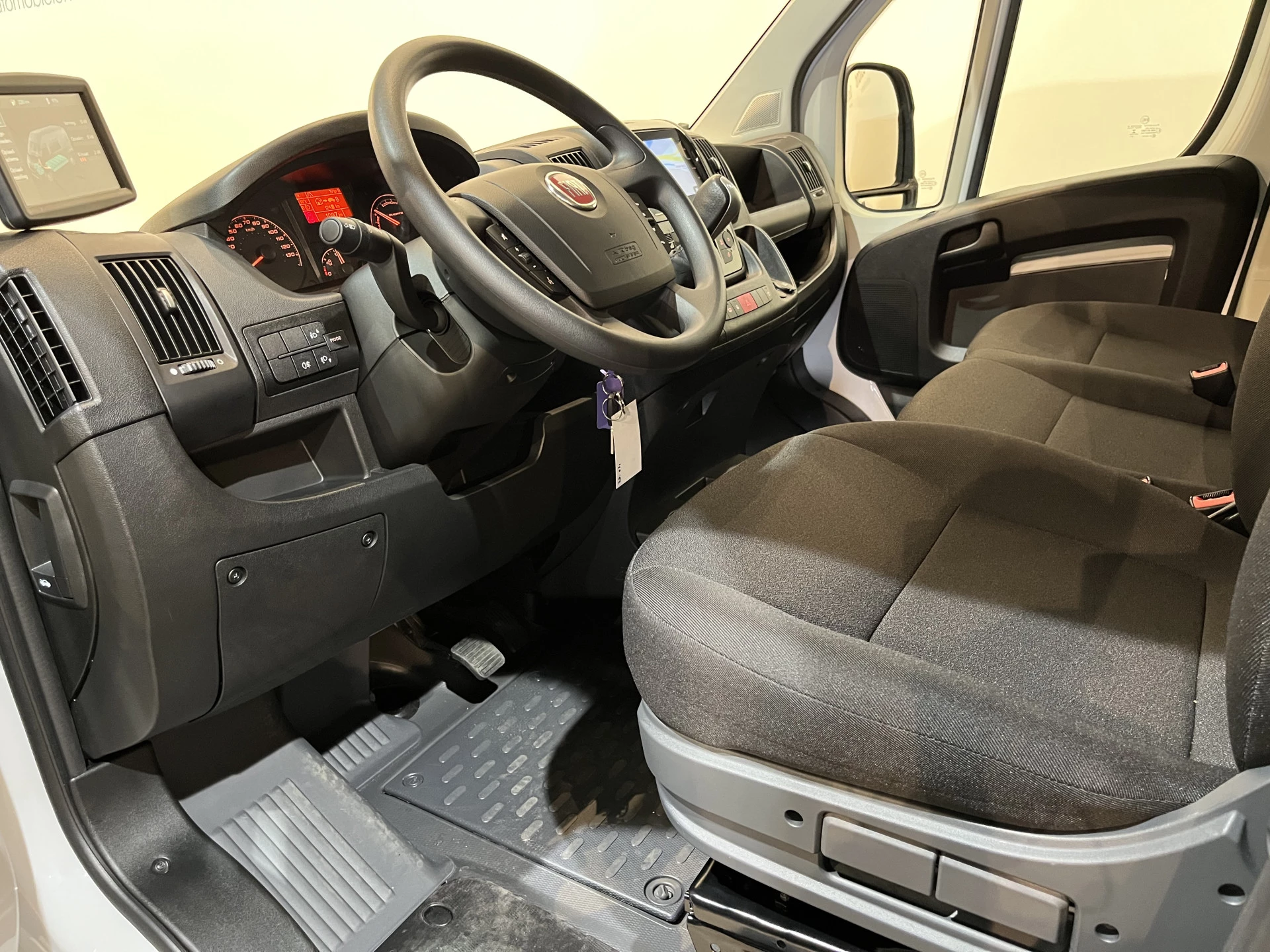Hoofdafbeelding Fiat E-Ducato