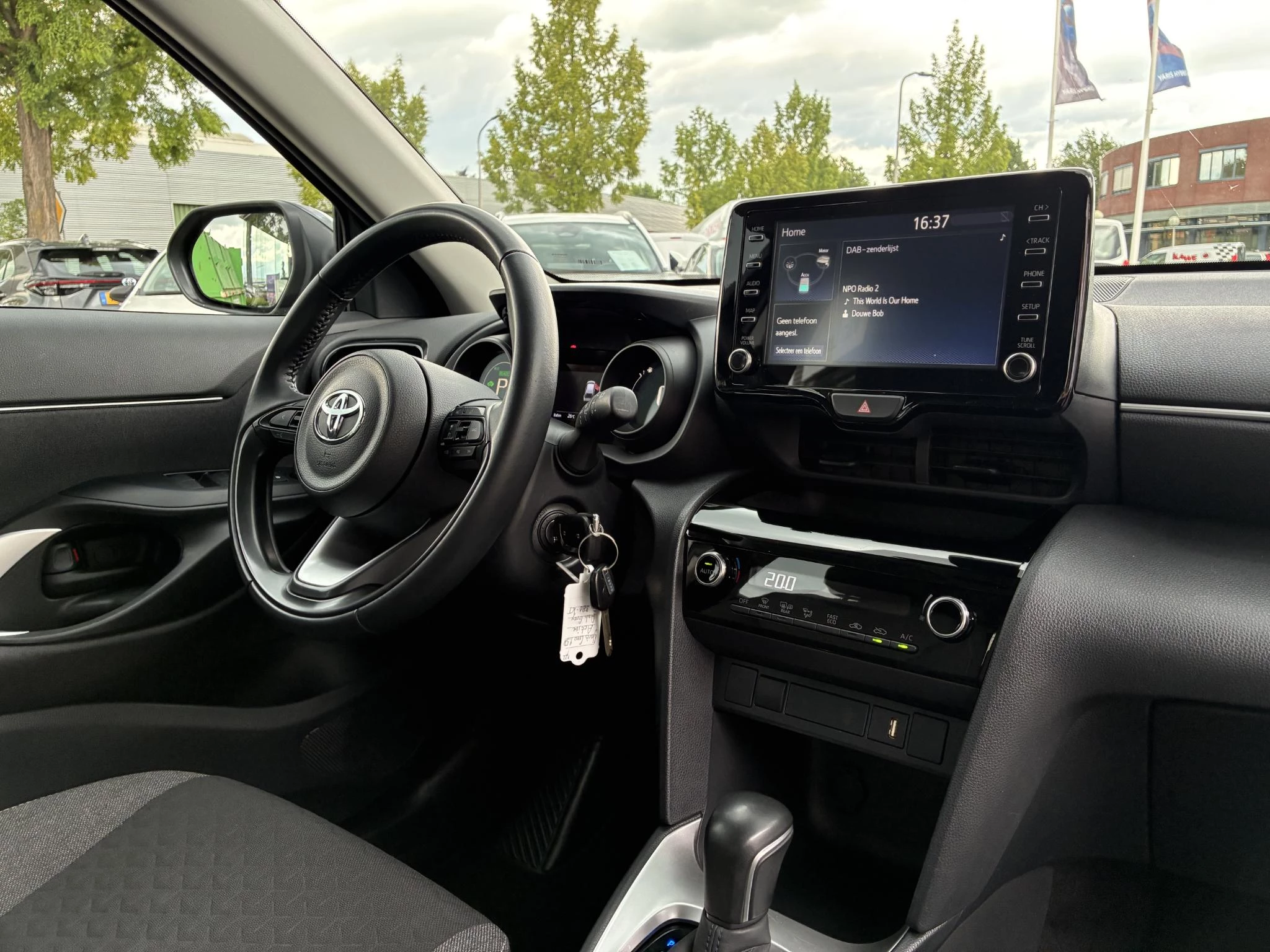 Hoofdafbeelding Toyota Yaris Cross