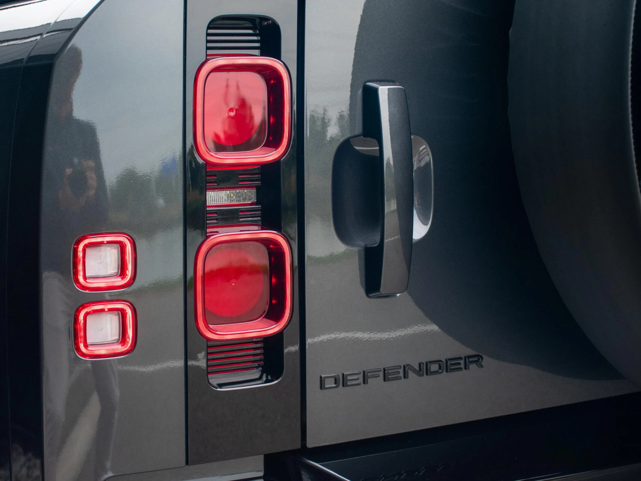 Hoofdafbeelding Land Rover Defender