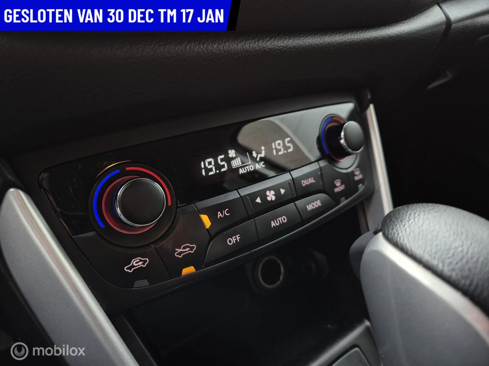 Hoofdafbeelding Suzuki S-Cross