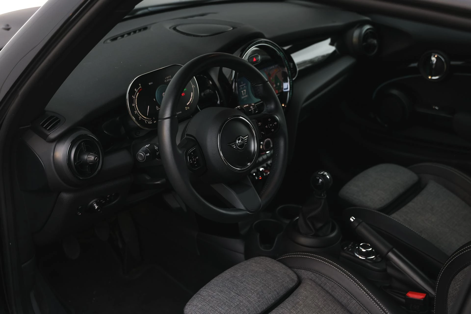 Hoofdafbeelding MINI One