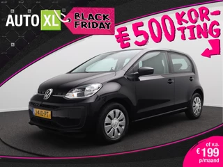 Volkswagen up! 1.0 BMT High Up! Camera Climate Cruise Multimedia-scherm    0.5