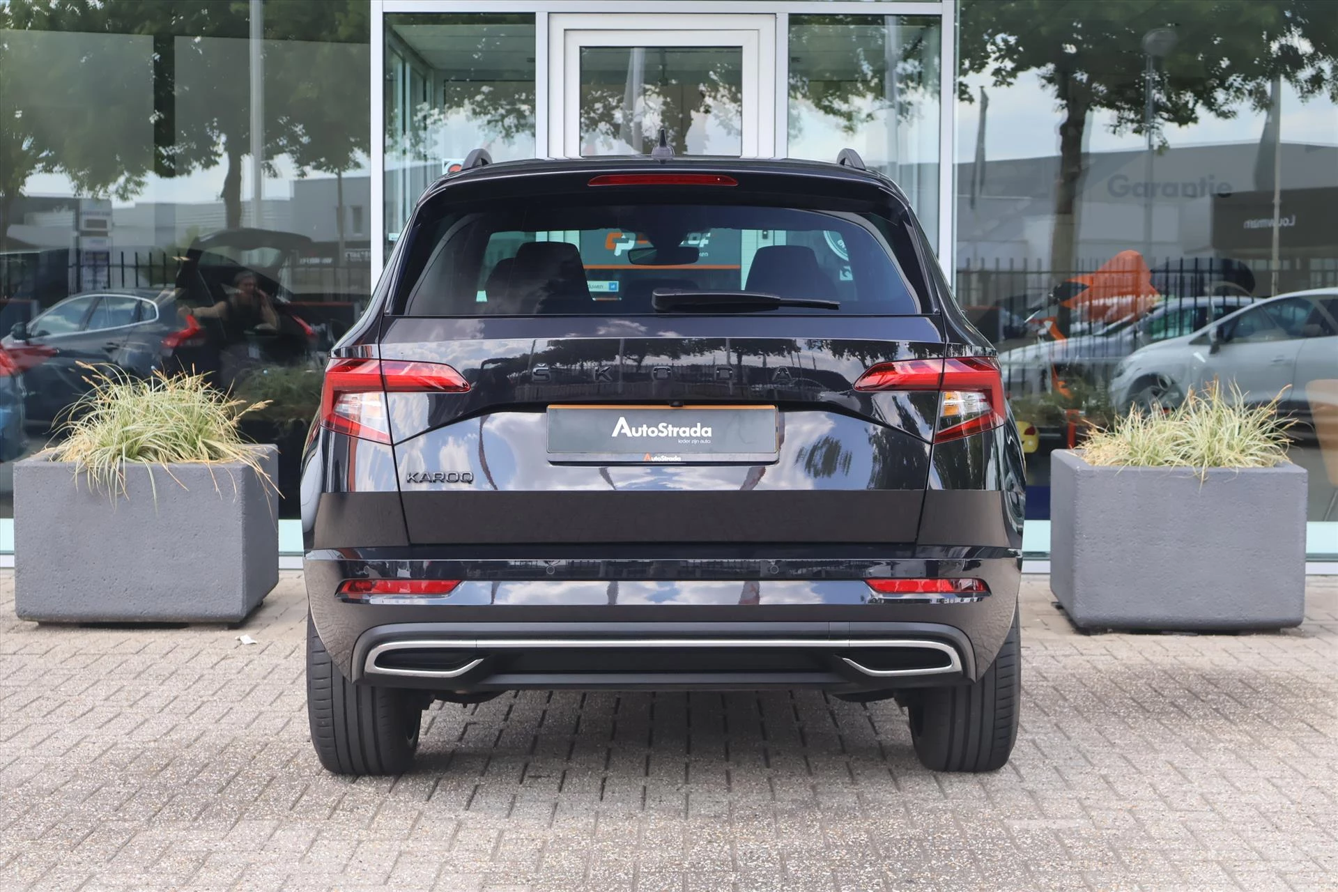 Hoofdafbeelding Škoda Karoq