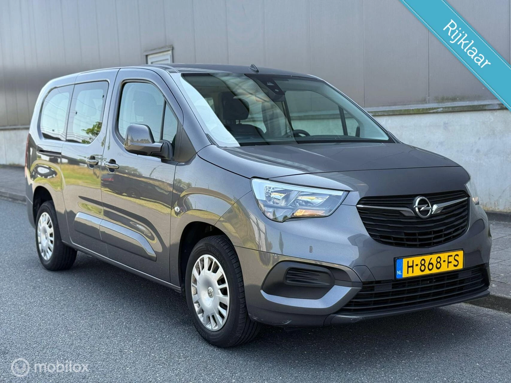 Hoofdafbeelding Opel Combo