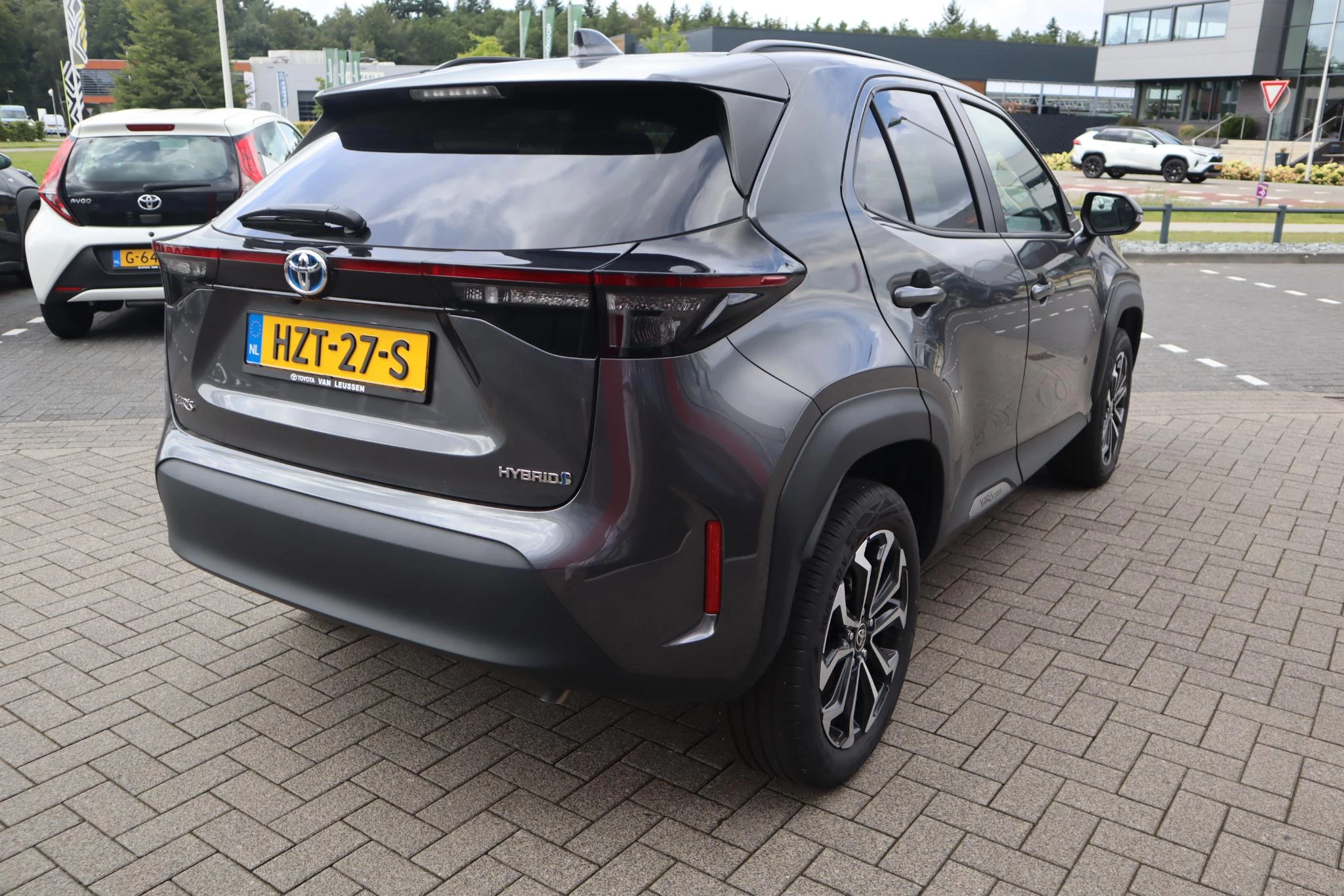Hoofdafbeelding Toyota Yaris Cross
